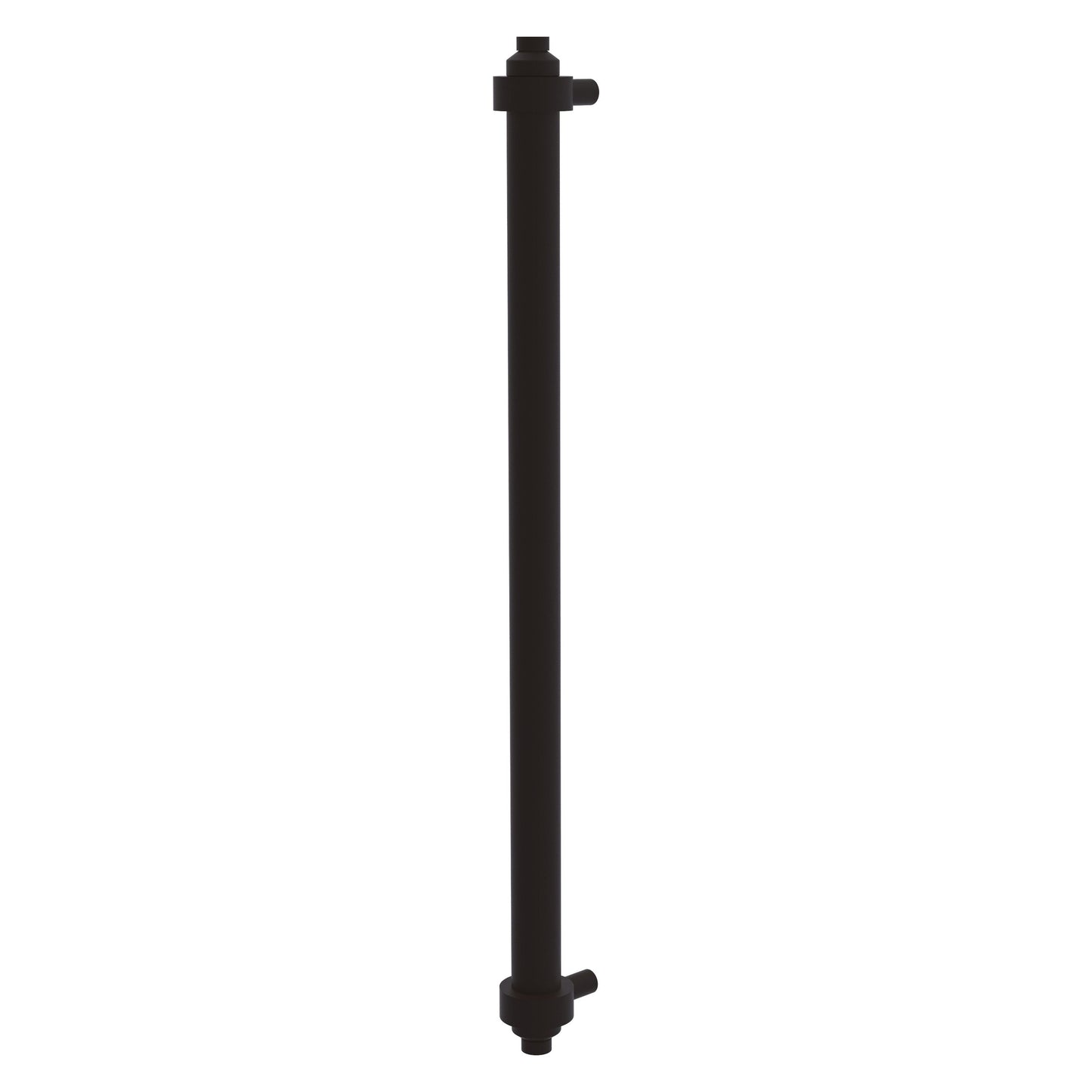 Allied Brass 403-RP 18" x 1.5" Oil Rubbed Bronze Solid Brass Refrigerator Pull