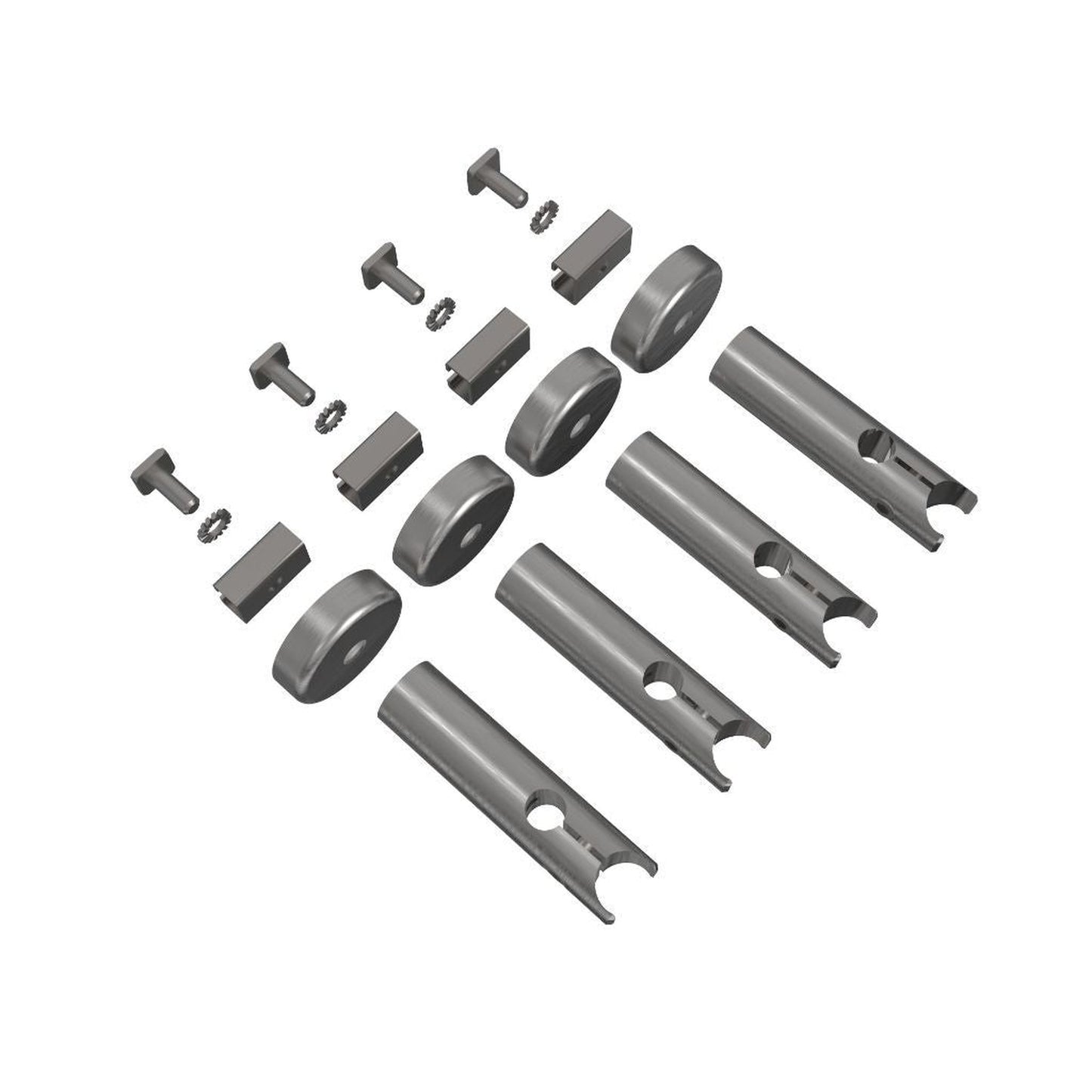 Amba Antus Bracket Packs