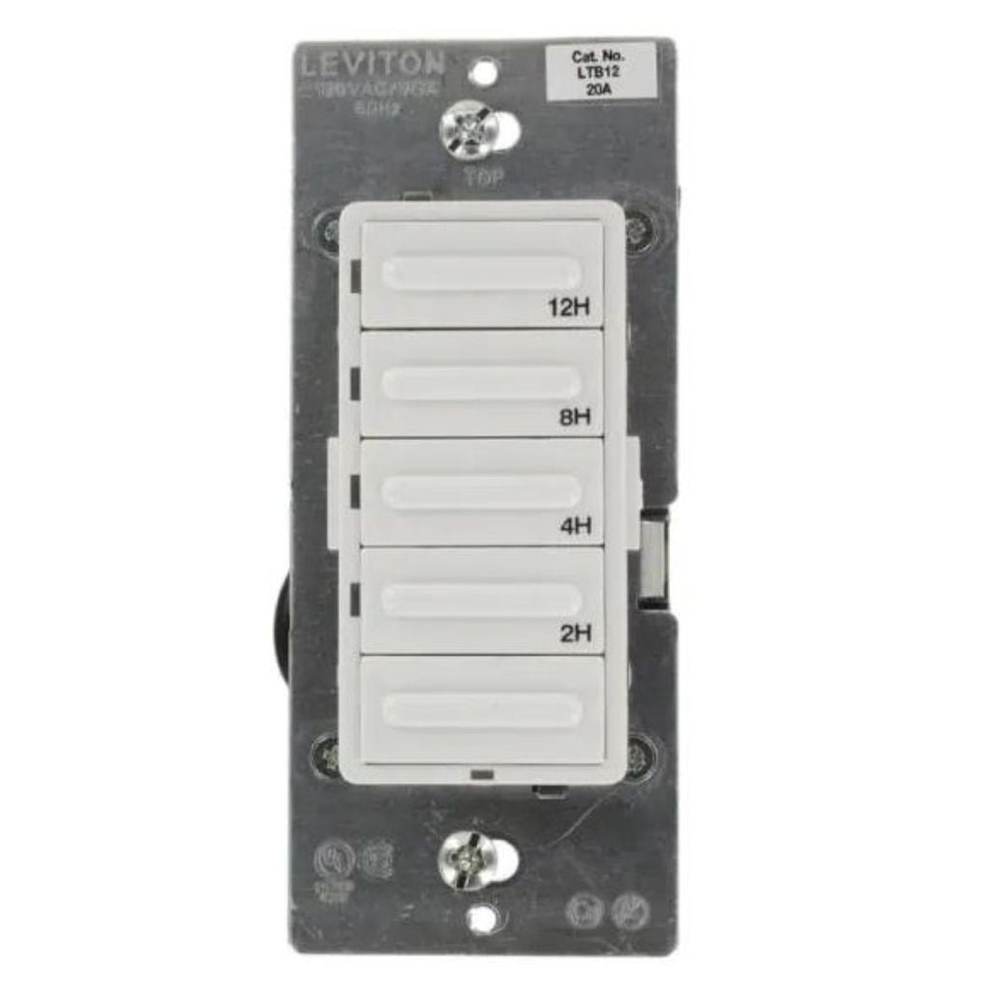 Amba Hardwired Countdown Timer for Towel Warmers