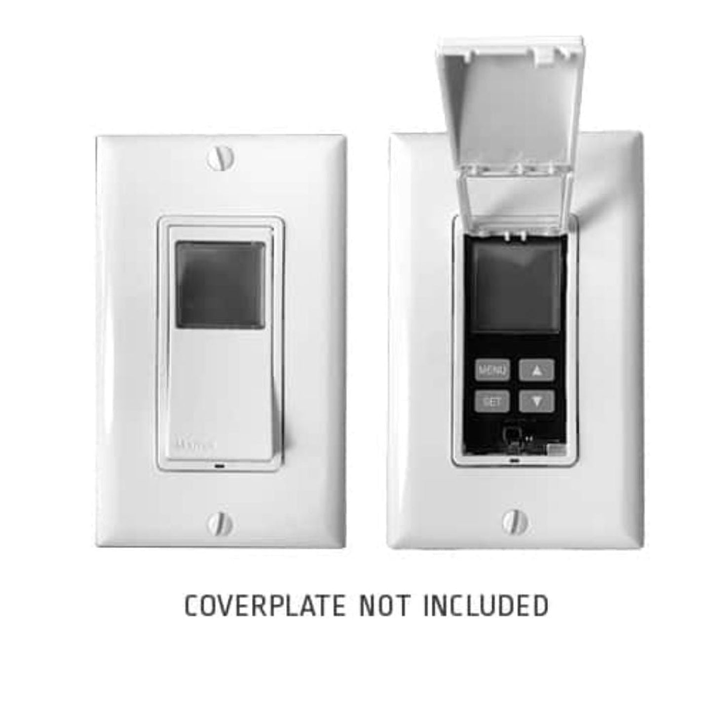 Amba Hardwired Timer Color Black Change Kit