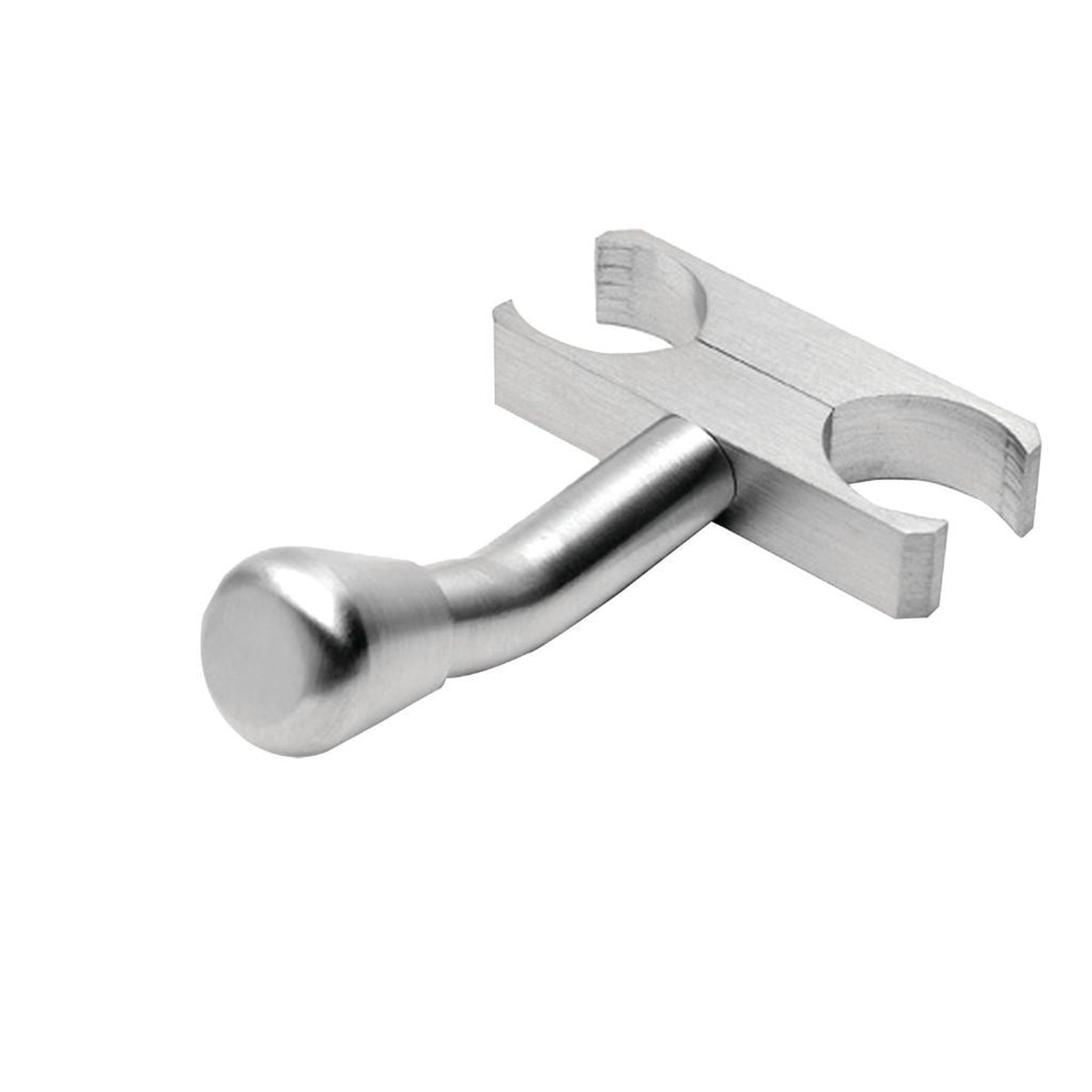 Satin Stainless Steel Hanger