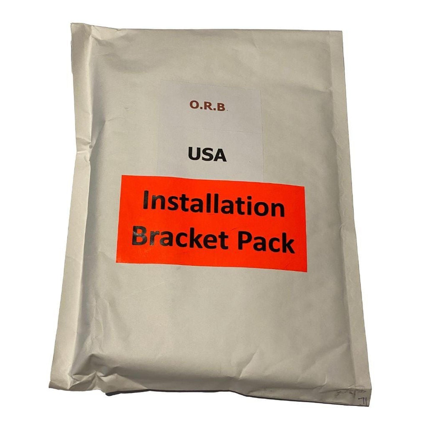 Amba Jeeves Short Oil Rubbed Bronze Bracket Pack