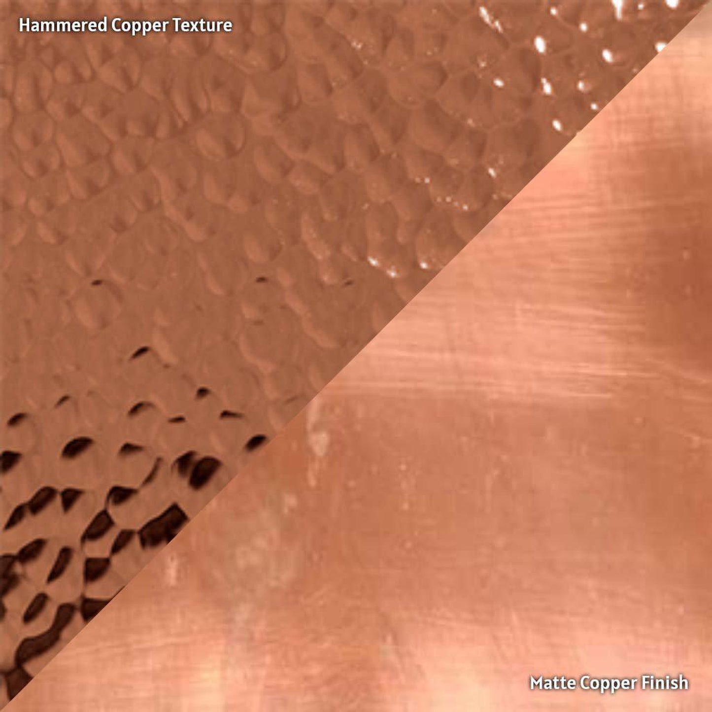 Amoretti Brothers Classica 67" Freestanding Soaking Copper Tub in Copper Finish