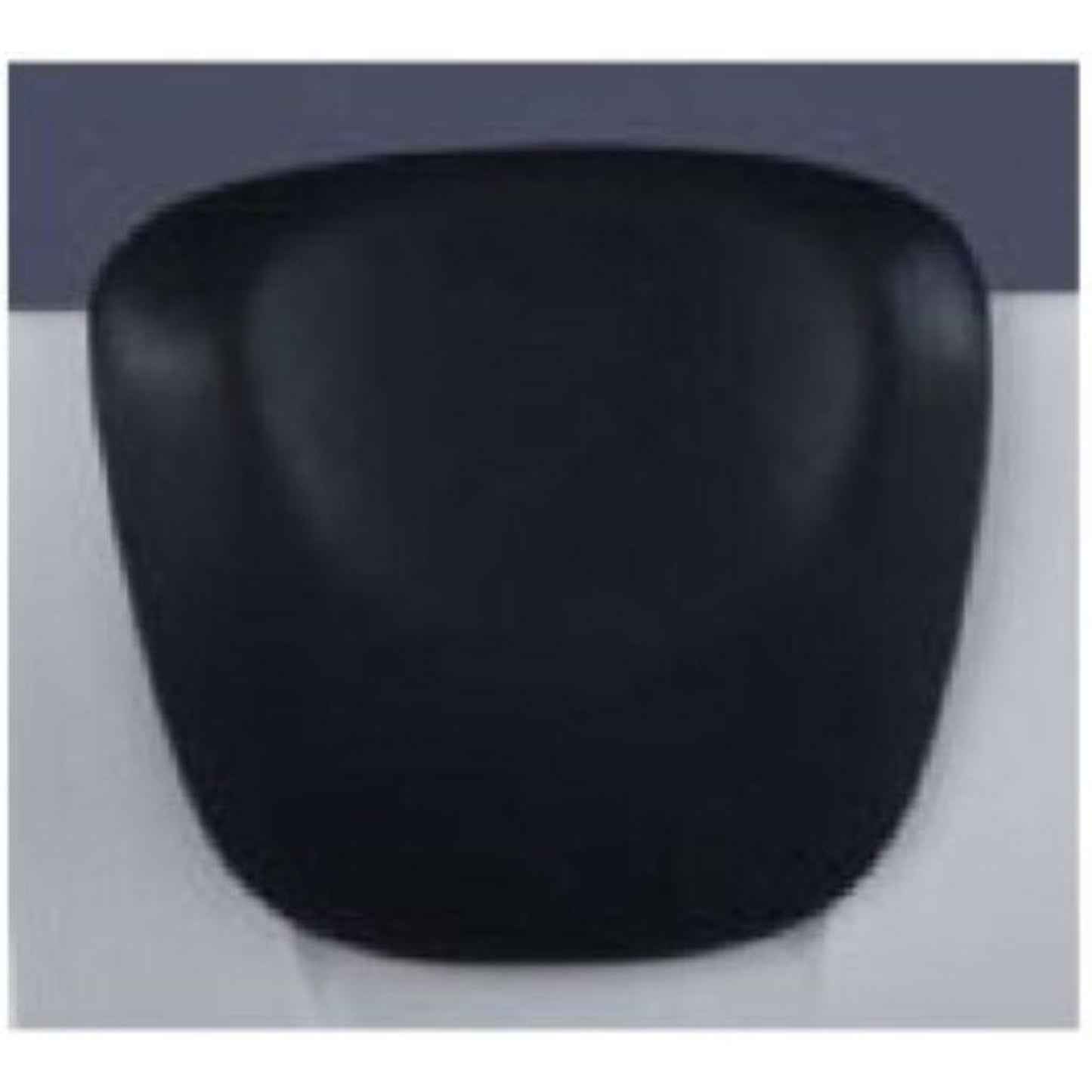 Atlantis Whirlpools Black Head-Rest Pillow
