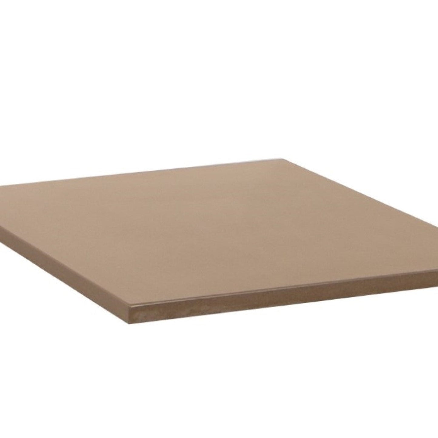 Bellaterra Home 16" x 20" Gray Quartz Vanity Top