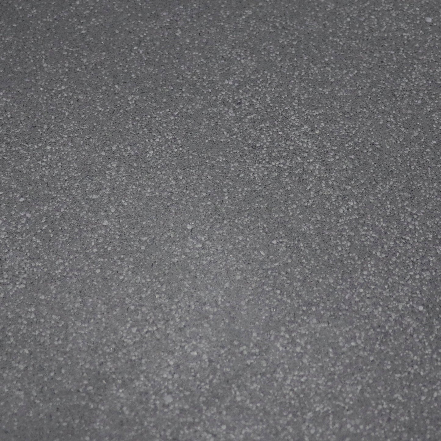 Bellaterra Home 31" x 22" Dark Gray Concrete Three Hole Vanity Top With Integrated Rectangular Ramp Sink