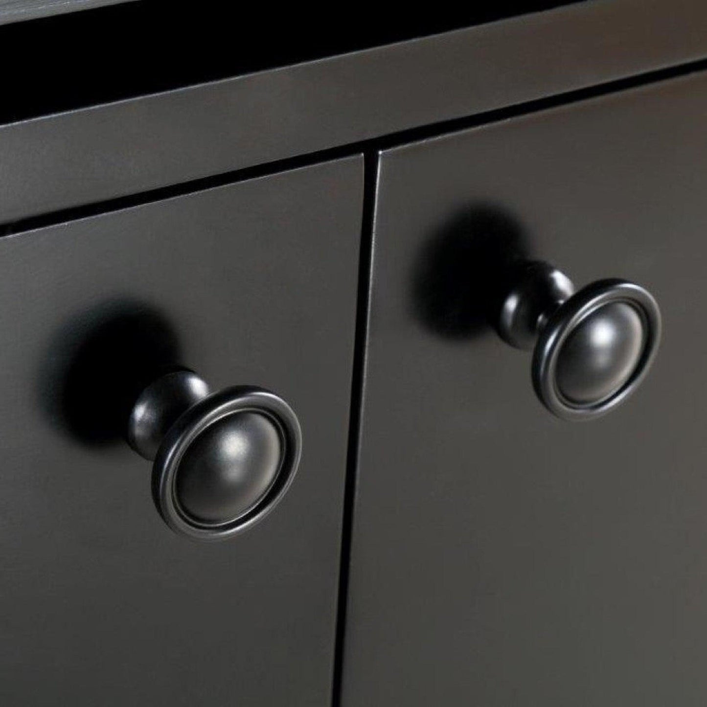 Bellaterra Home 500823A 30" 2-Door 1-Drawer Espresso Freestanding Vanity Set With Ceramic Integrated Sink and Ceramic Top