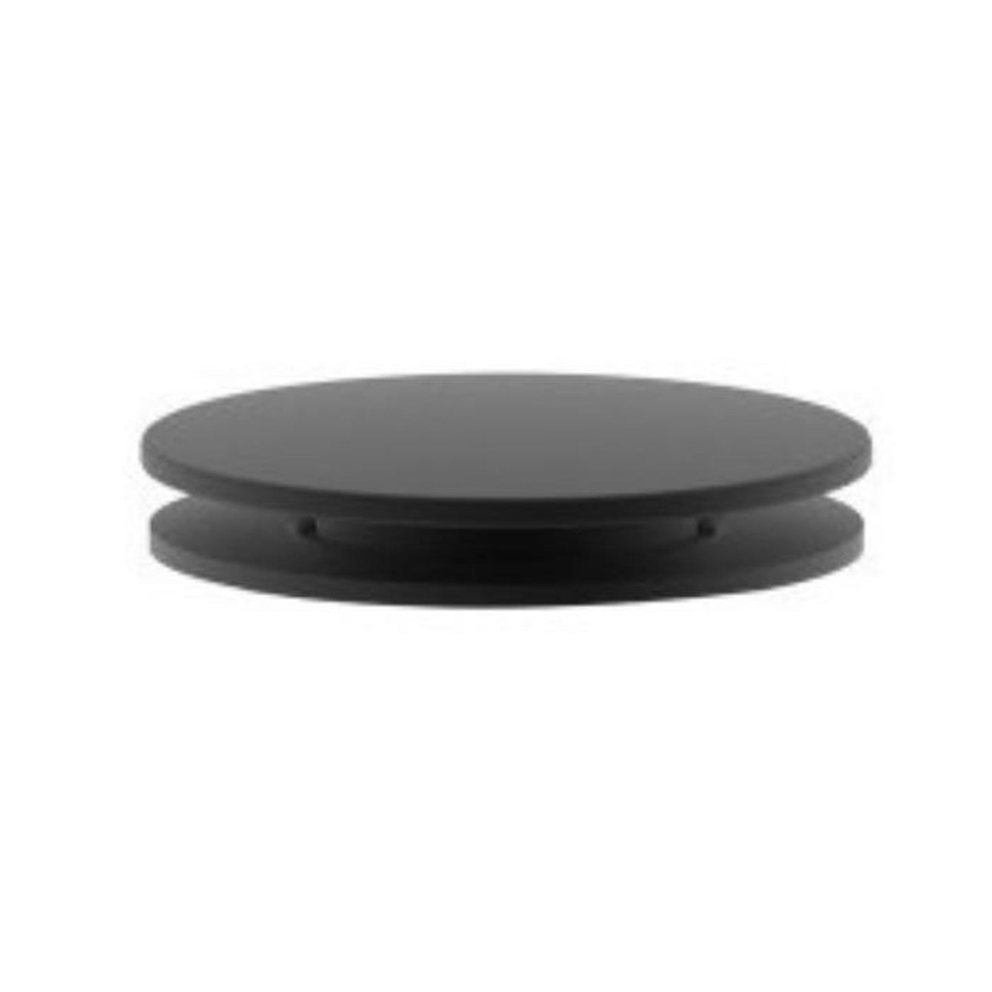 Bellaterra Home 8" New Black Pop-up Drain With Overflow