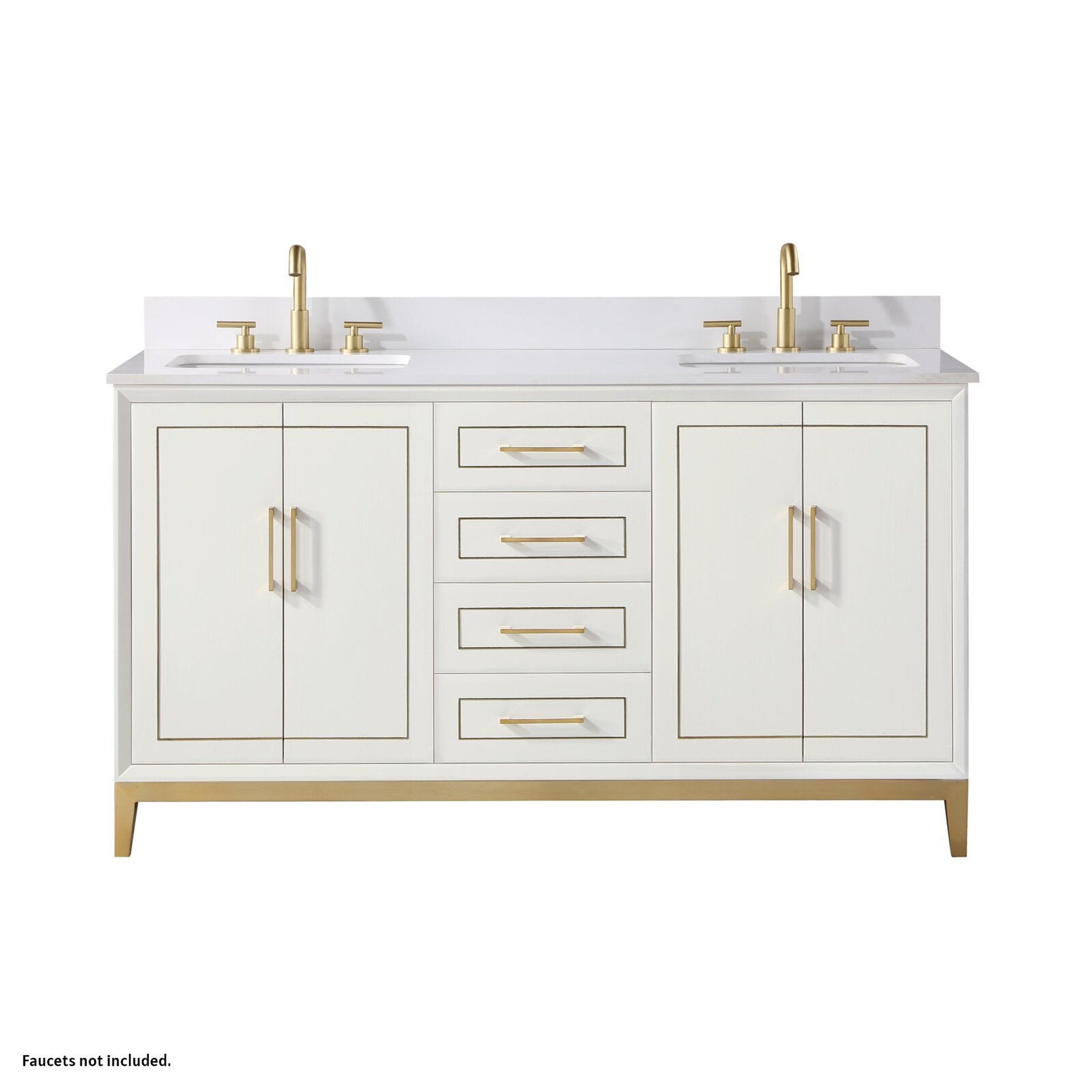 Brass Bathroom Vanity Shelf – MyGift