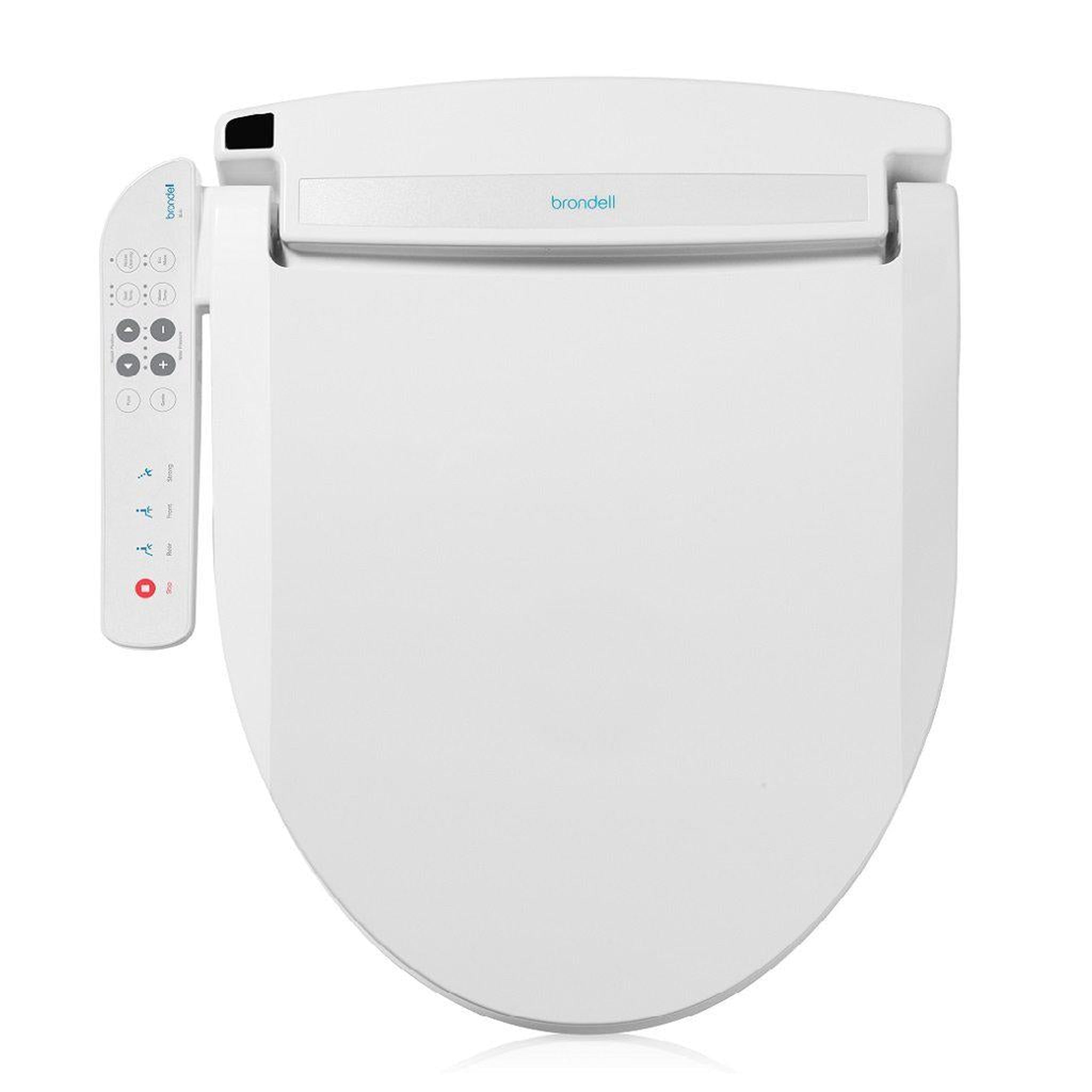 Brondell Swash 1000 Round Toilet Seat : remote control toilet seat Brondell Swash 1000 Round Toilet Seat : remote control toilet seat