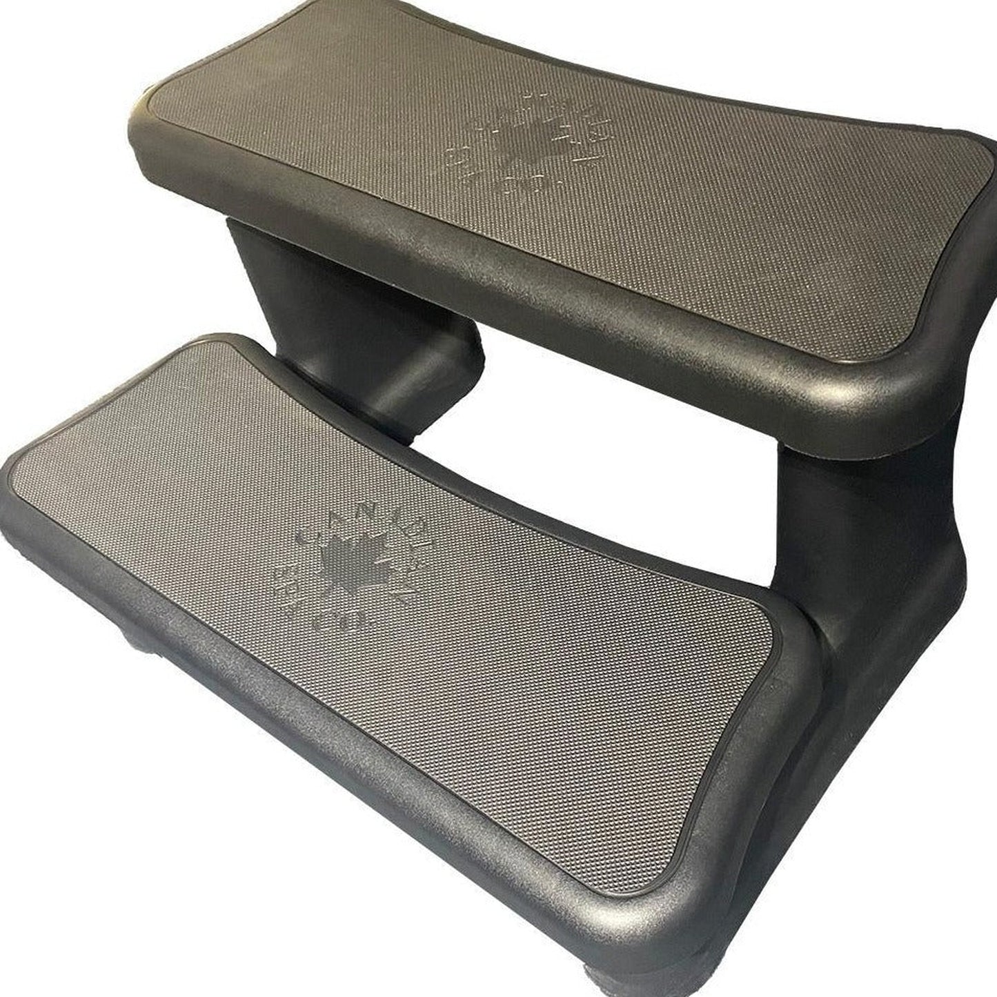 Canadian Spa Company Universal Spa Steps - Black