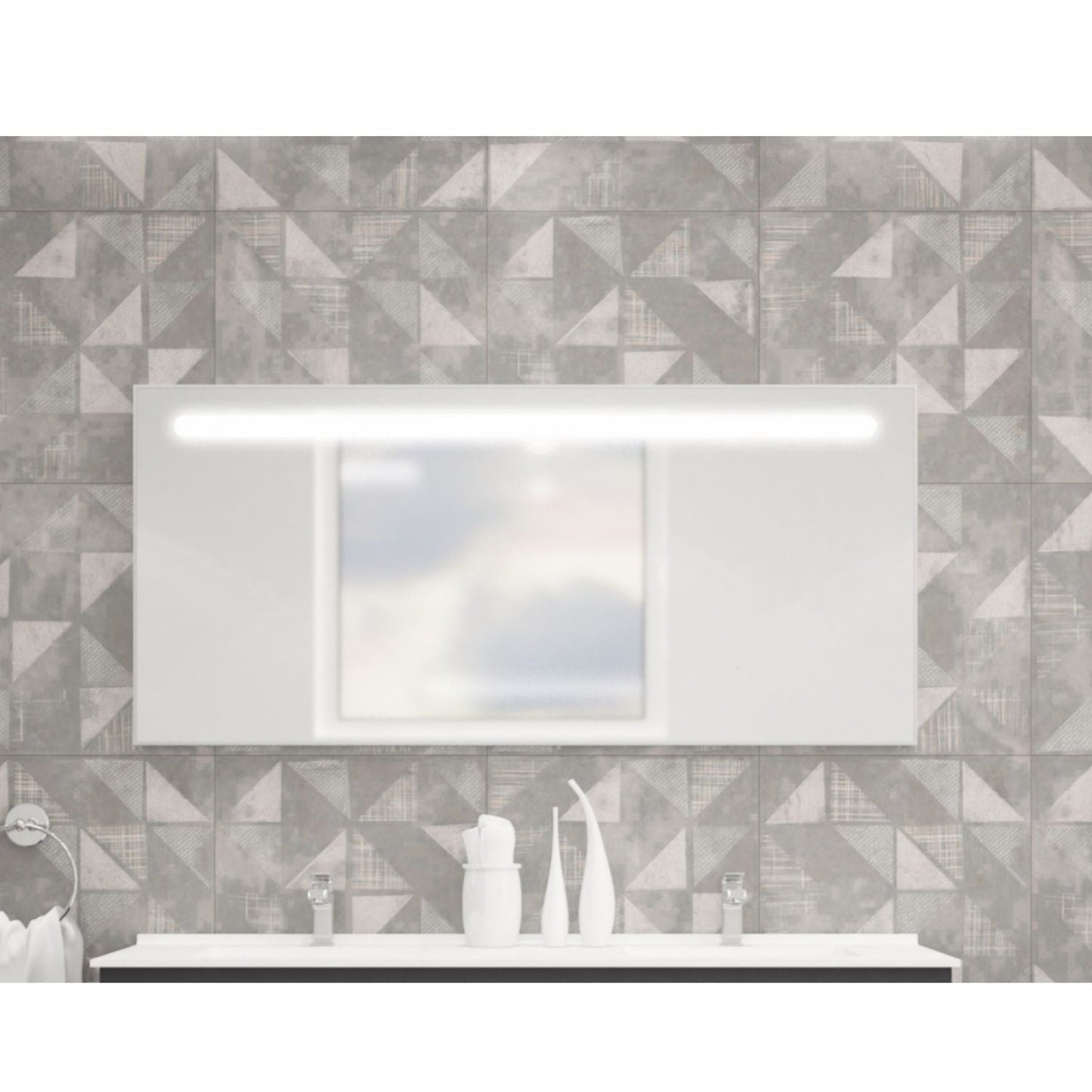 Casa Mare 60" LED Mirror