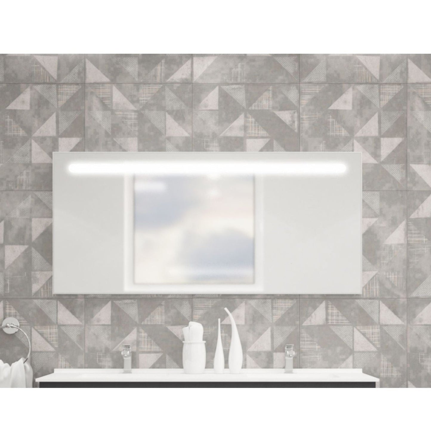 Casa Mare 63" LED Mirror