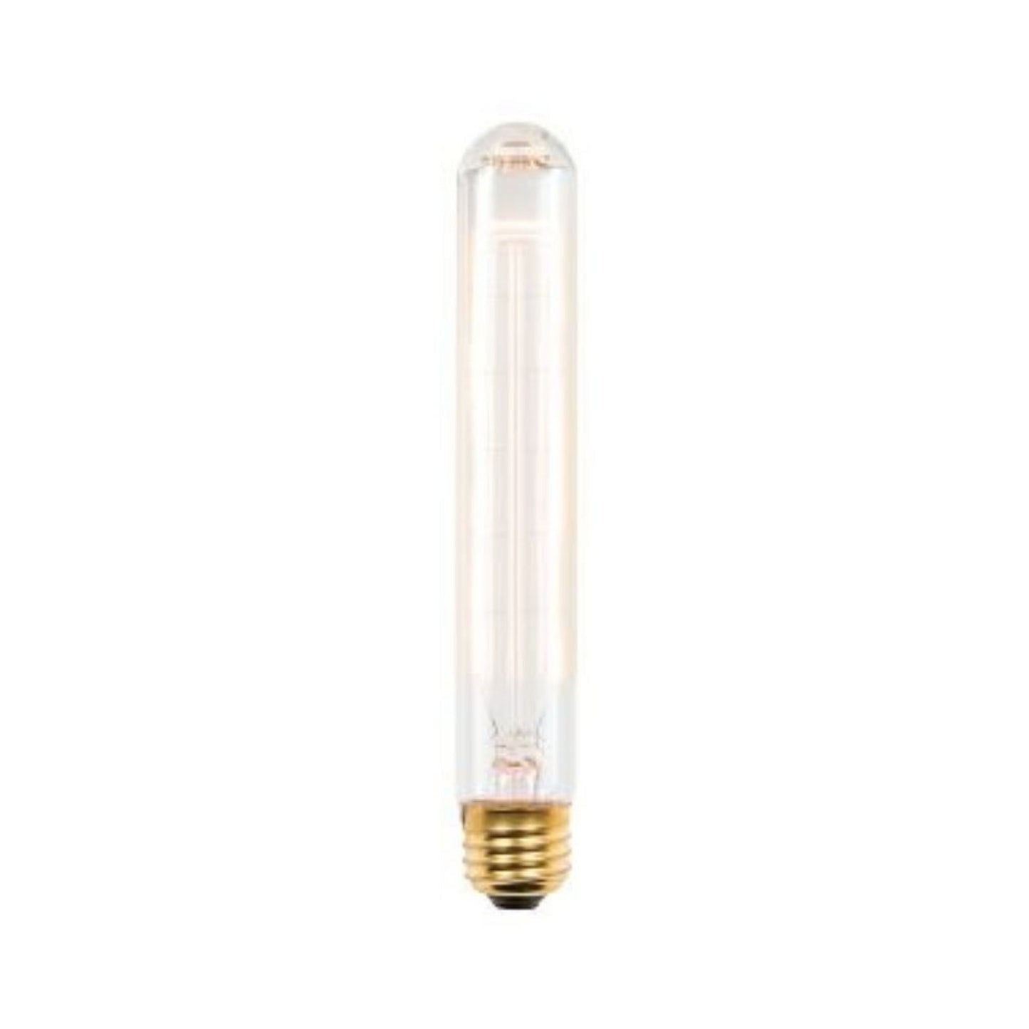 Craftmade 60-Watt T9 Clear Finish, E26 Medium Base, 7.3" M.O.L., 2200K Warm White Incandescent Light Bulb