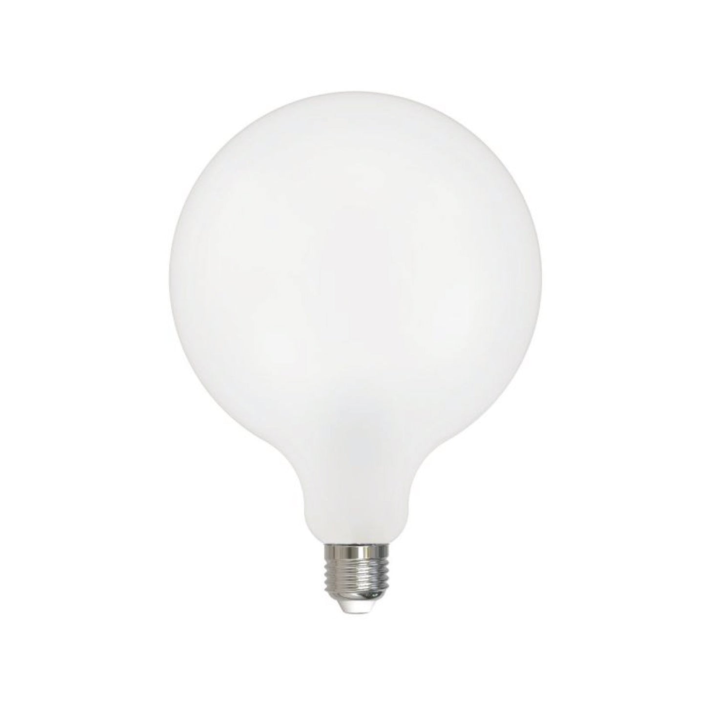Craftmade 8-Watt G25 Frosted Finish, E26 Medium Base, 4.7" M.O.L., 3000K Warm White LED Light Bulb