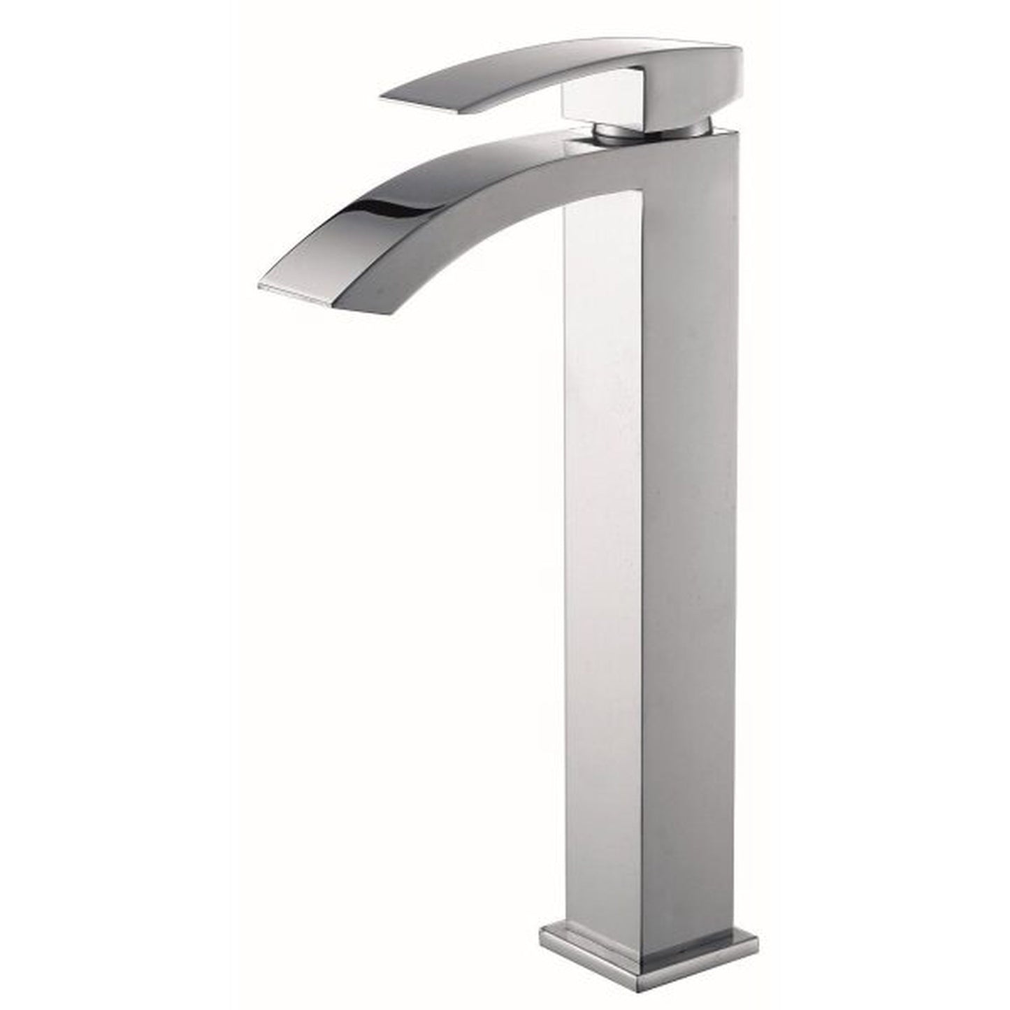 Duko FC319101 Single Handle Vessel Sink Faucet in Chrome