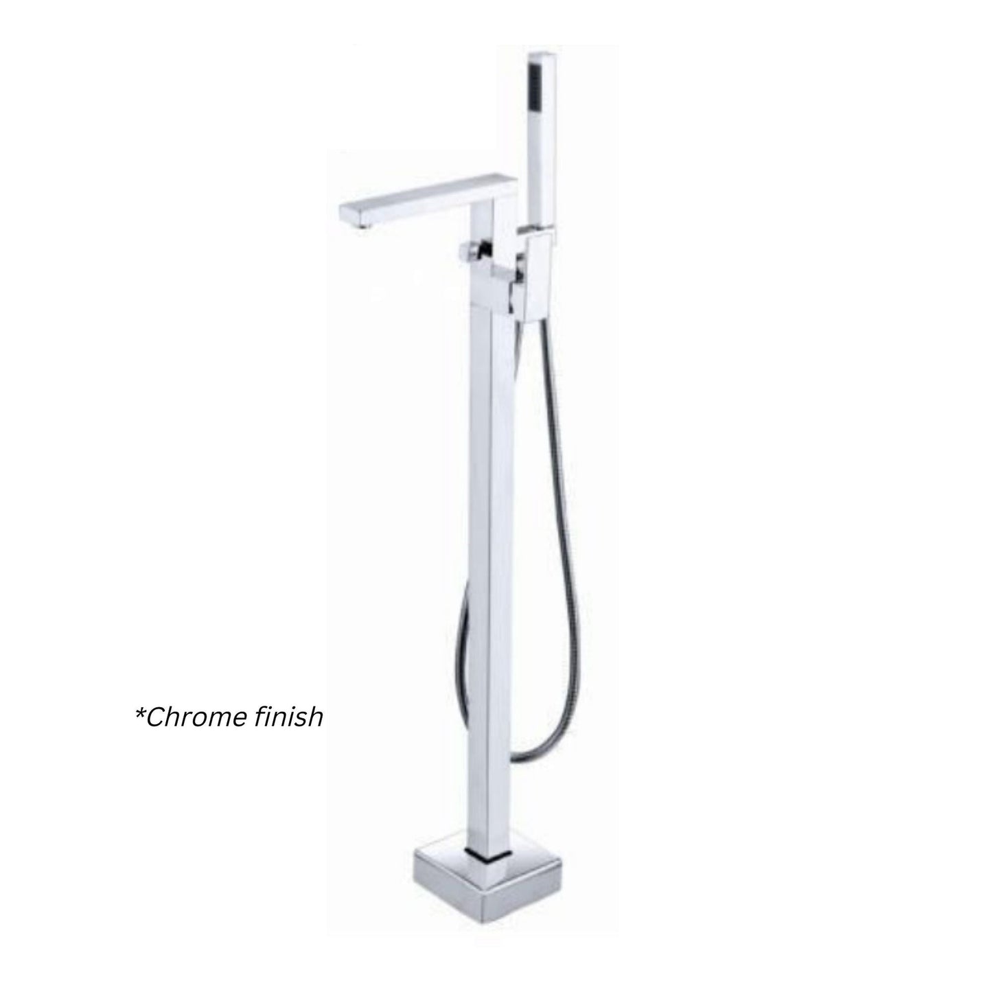 Duko FC320004 Freestanding Bathtub Faucet in Oil Rubbed Bronze Finish