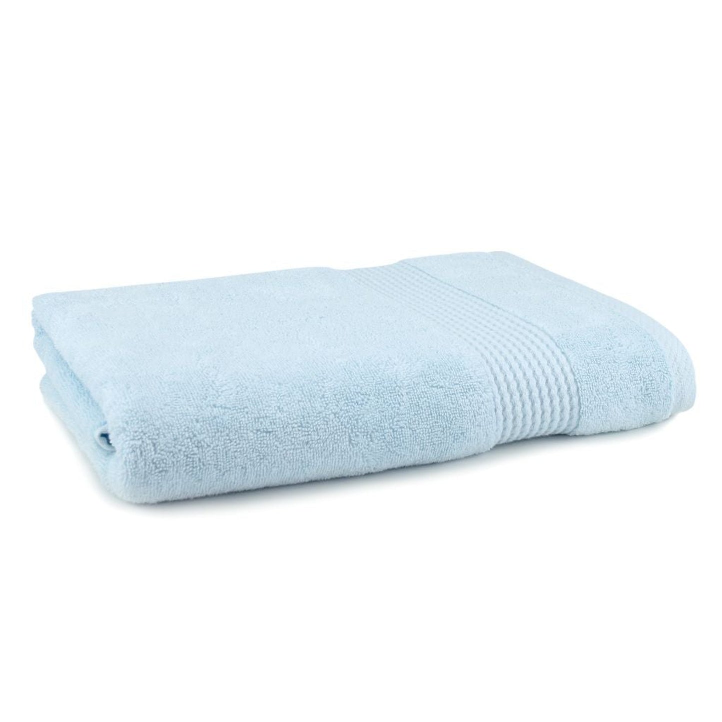 East`N Blue Lara Turkish Cotton Ice Blue Bath Towel