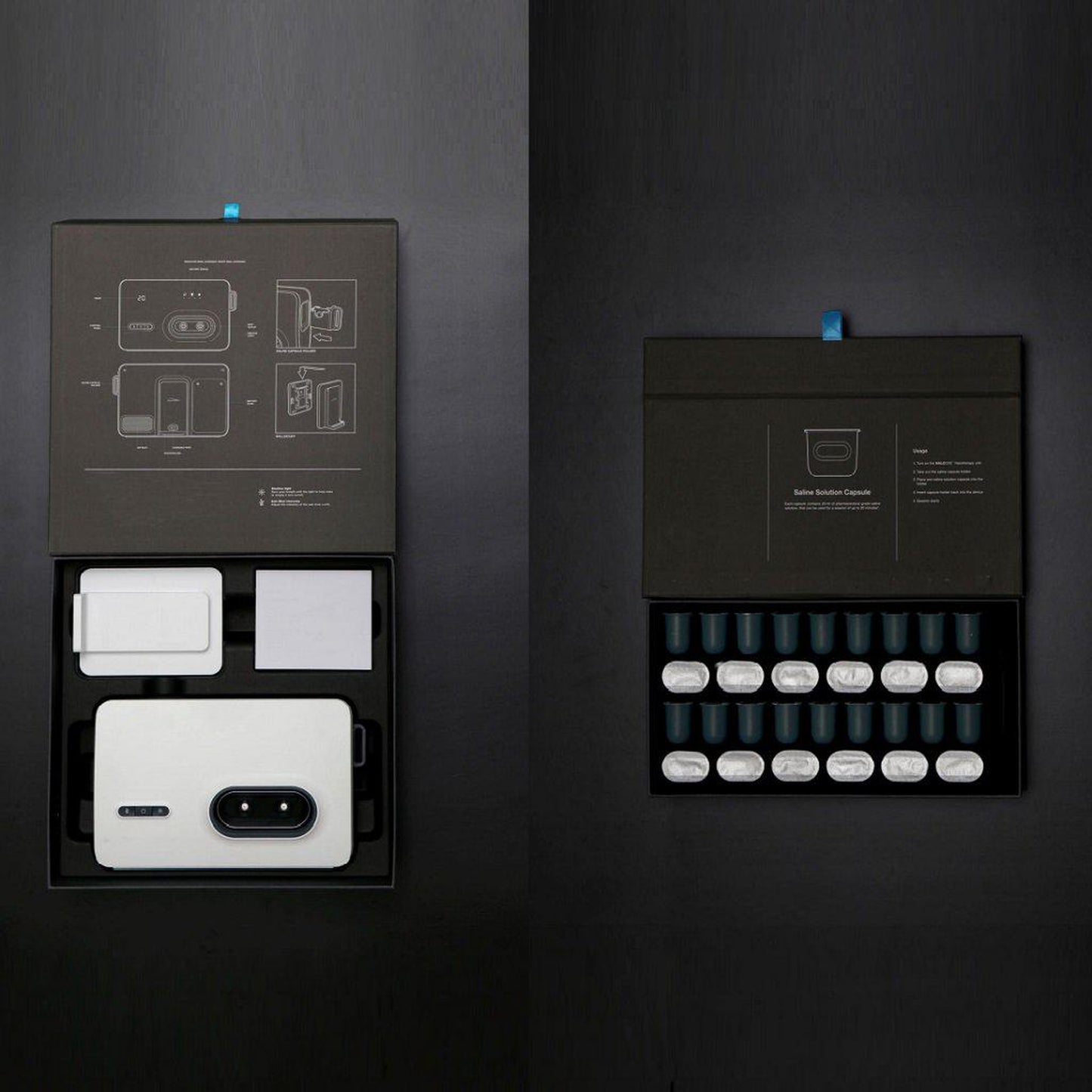 Enlighten Sauna Salt Therapy Generator