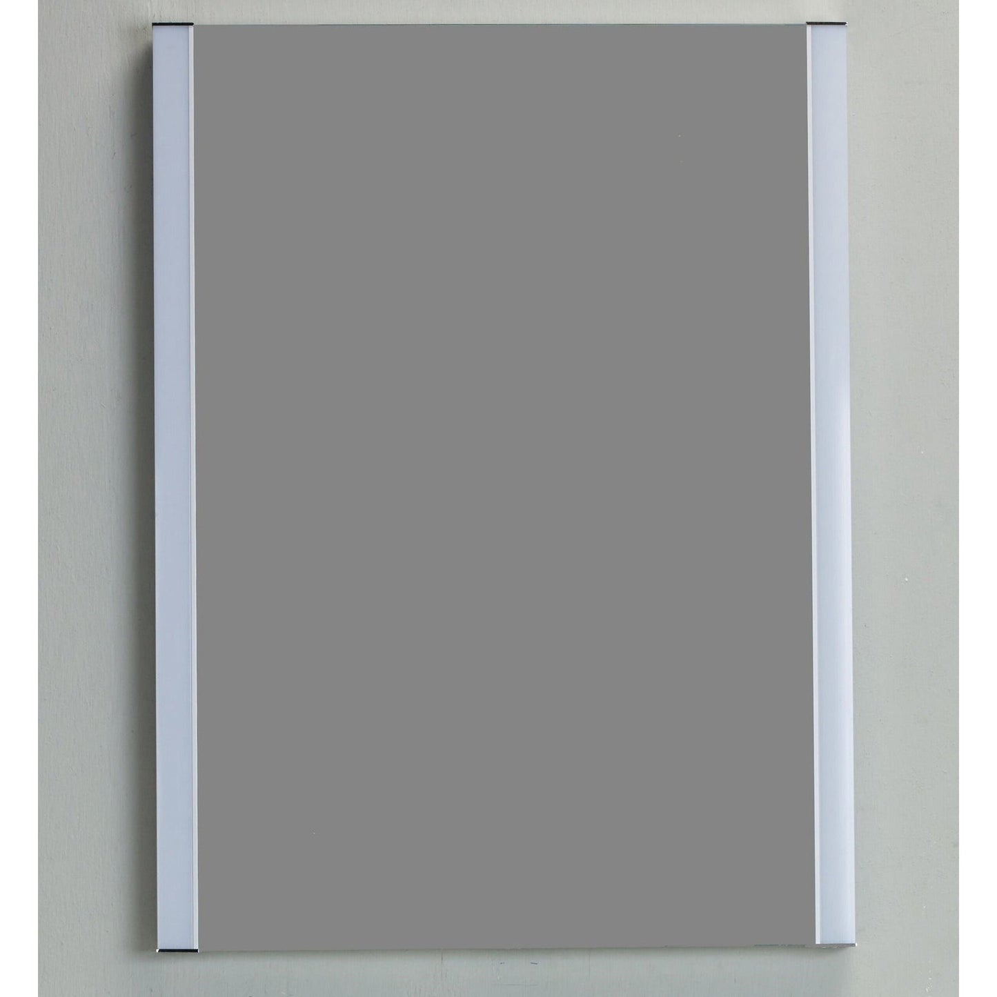 Eviva Lite 24" x 31" Wall-Mounted Bathroom Mirror With Backlit Lighted Led