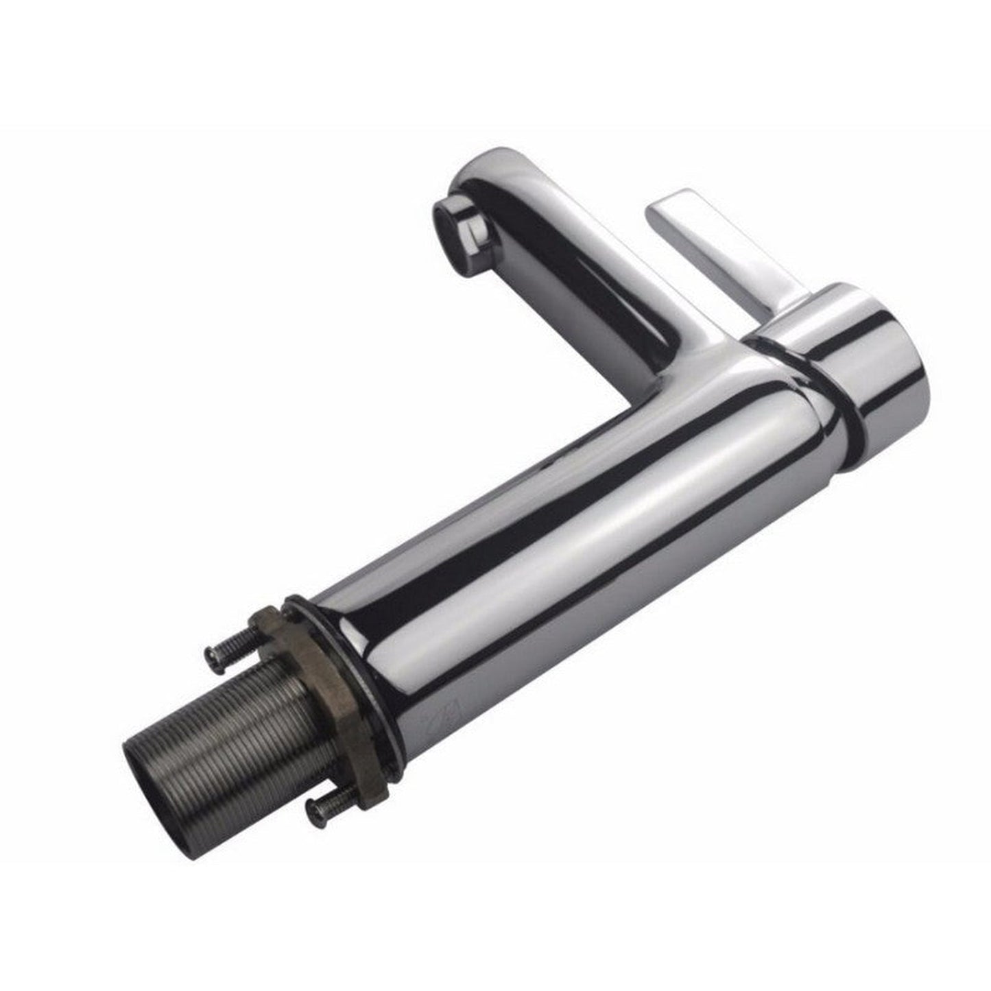 Eviva Metrix Chrome Single Handle Bathroom Sink Faucet