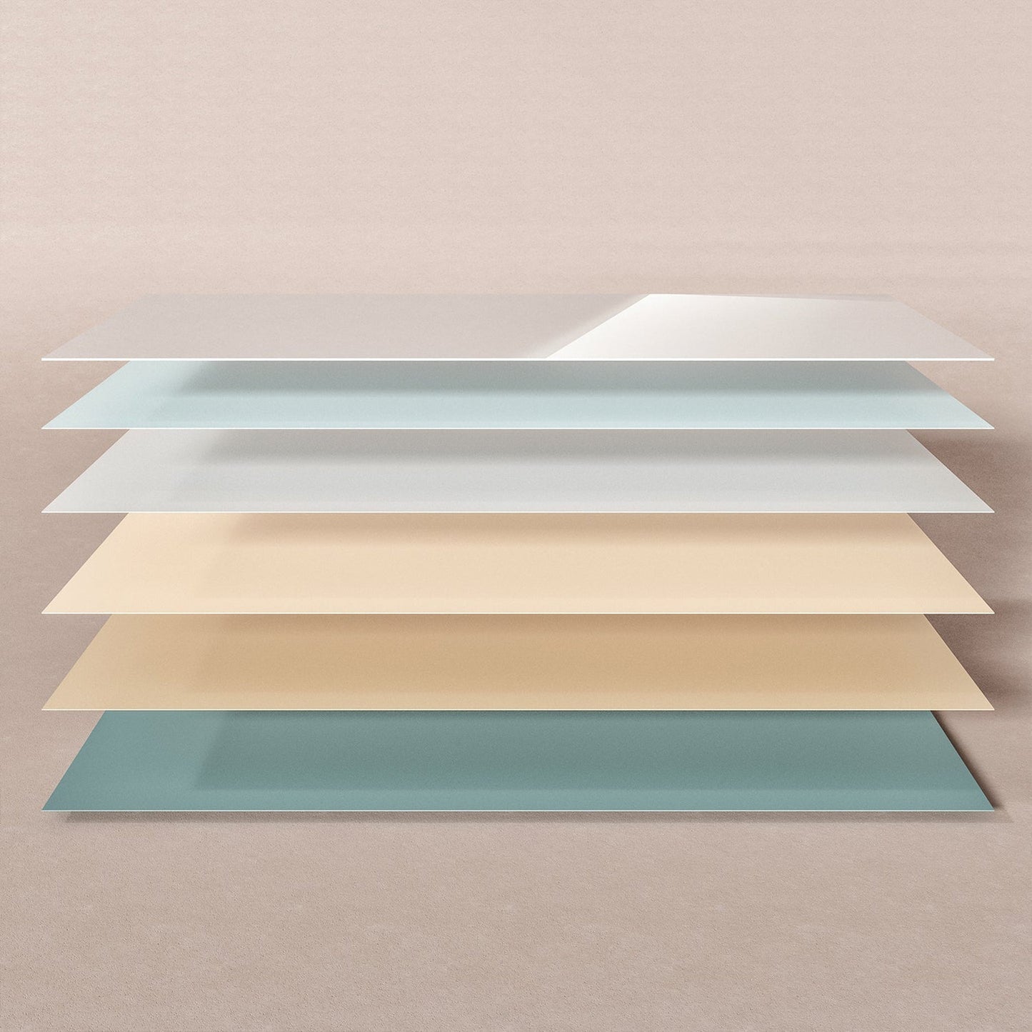 Eviva Sleek 60" x 30" Frameless Bathroom Wall-Mounted Mirror