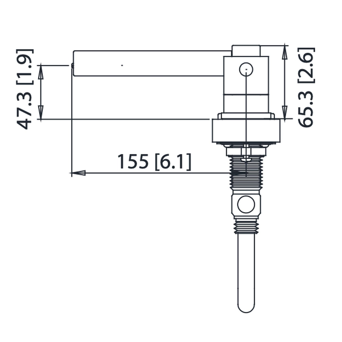 Flusso Faucets Serie 100 18" Three-Hole Chrome Deck-Mounted Cascade / Sheet Flow Waterfall Roman Bathtub Faucet With Valve Set