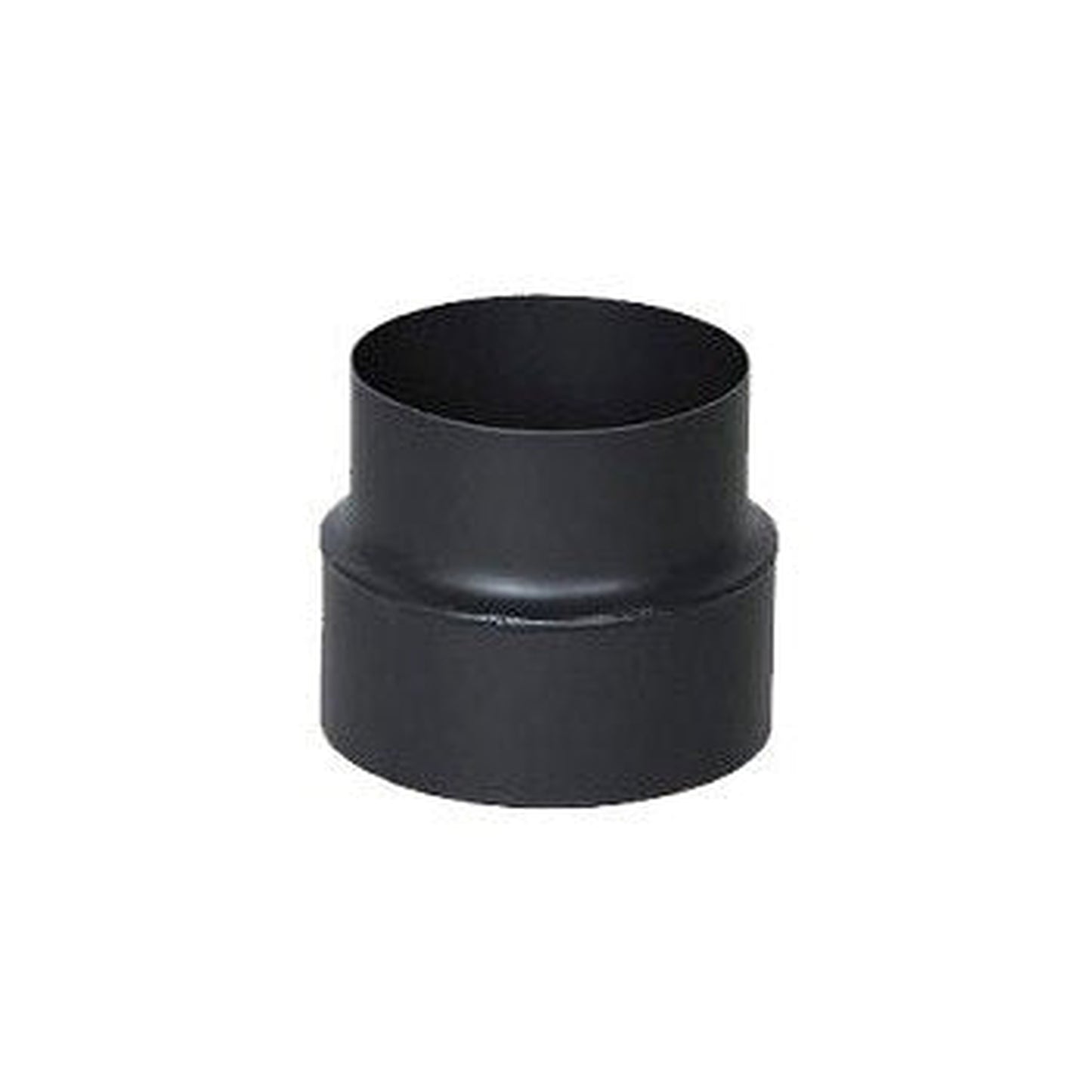 Harvia Sauna 4.5" Wood Stove Pipe Adapter