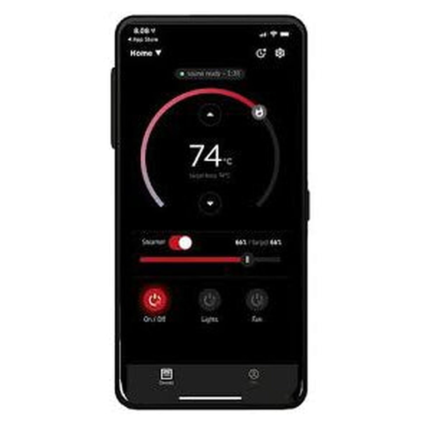 Harvia Xenio Wi-Fi Remote Control Panel