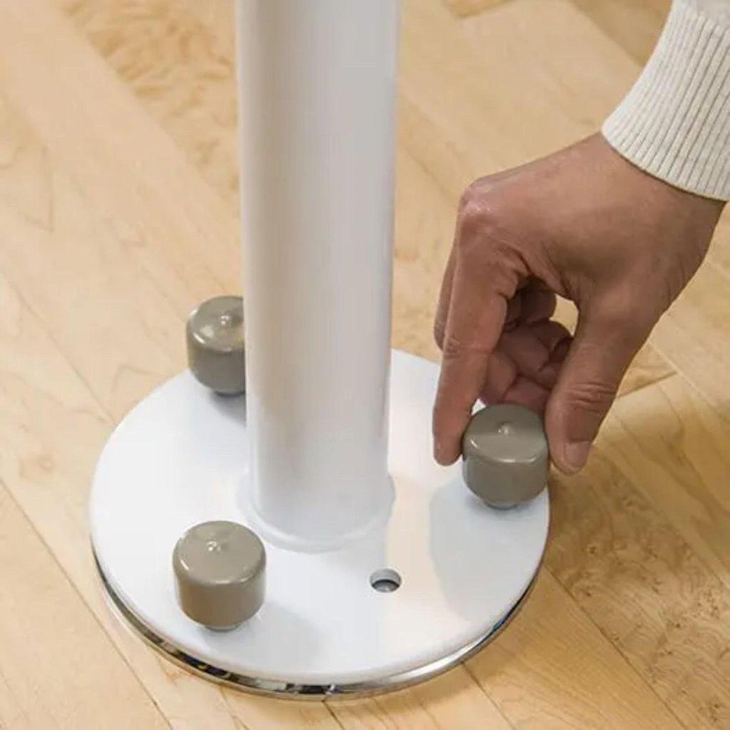 HealthCraft Advantage Rail Portable Floor Plate