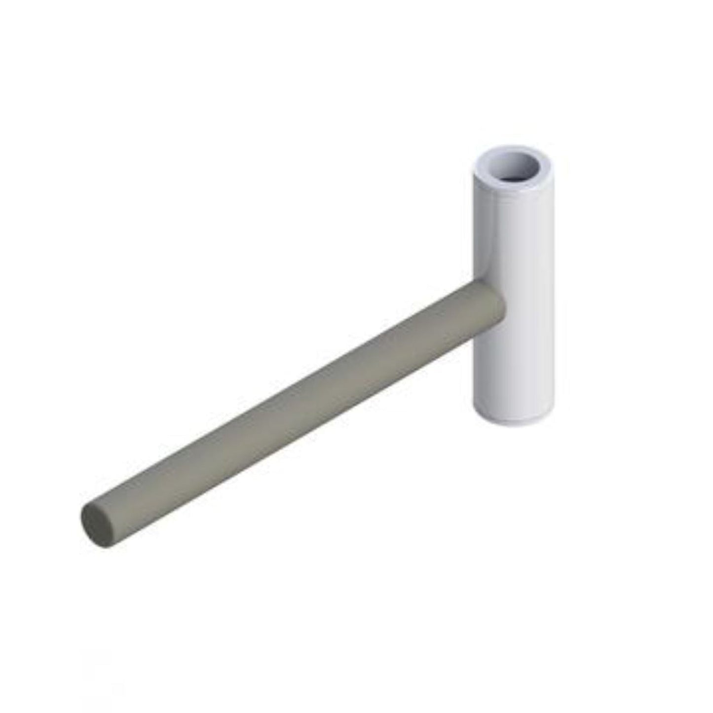 HealthCraft SuperBar 16" White Add On Kit