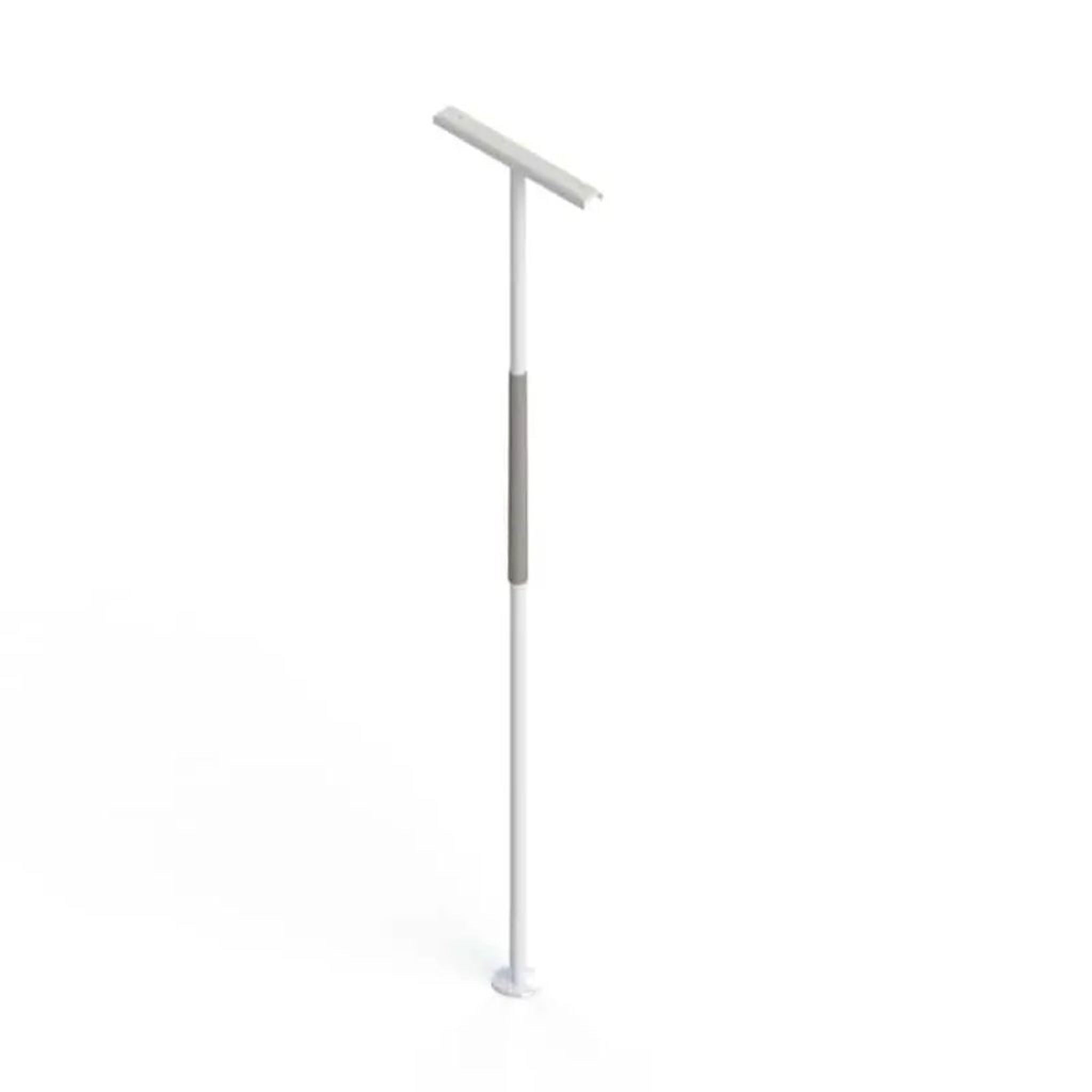 HealthCraft SuperPole White Floor To Ceiling Safety Pole – US Bath Store