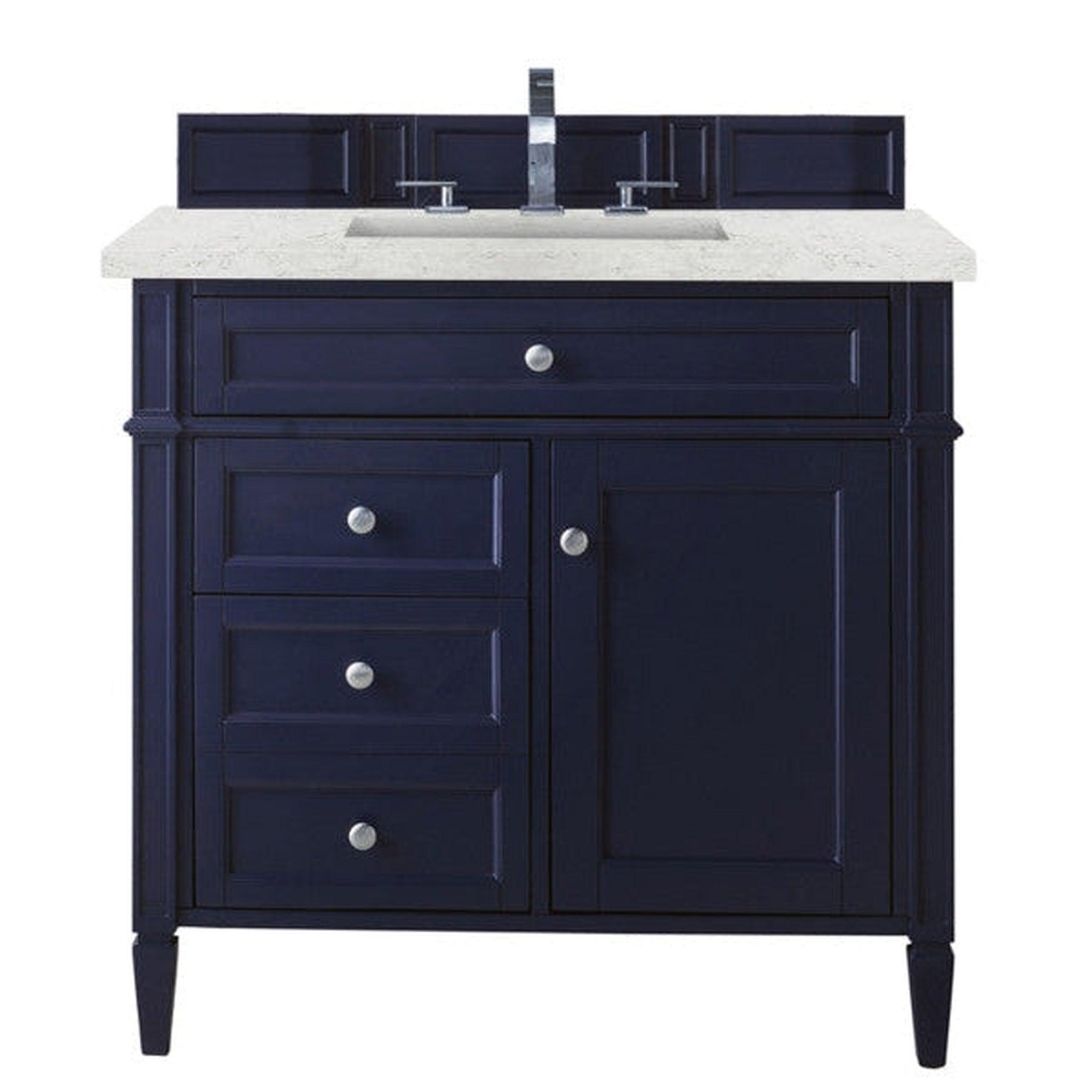 James Martin Brittany Vanity
