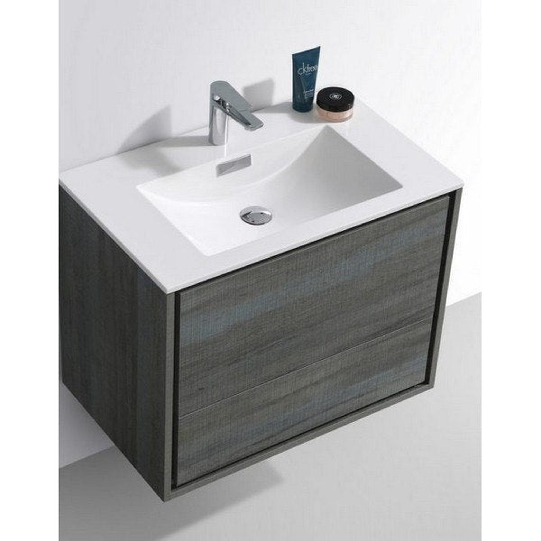 Bathroom Cabinets - LUSSO