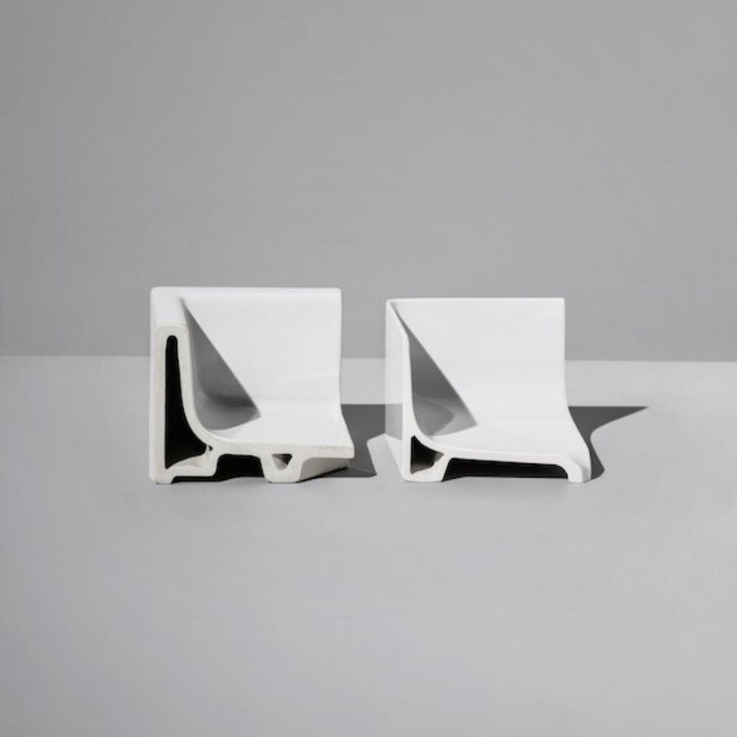 Laufen Kartell 18" x 18" Matte Gray Wall-Mounted Bathroom Sink With Faucet Hole