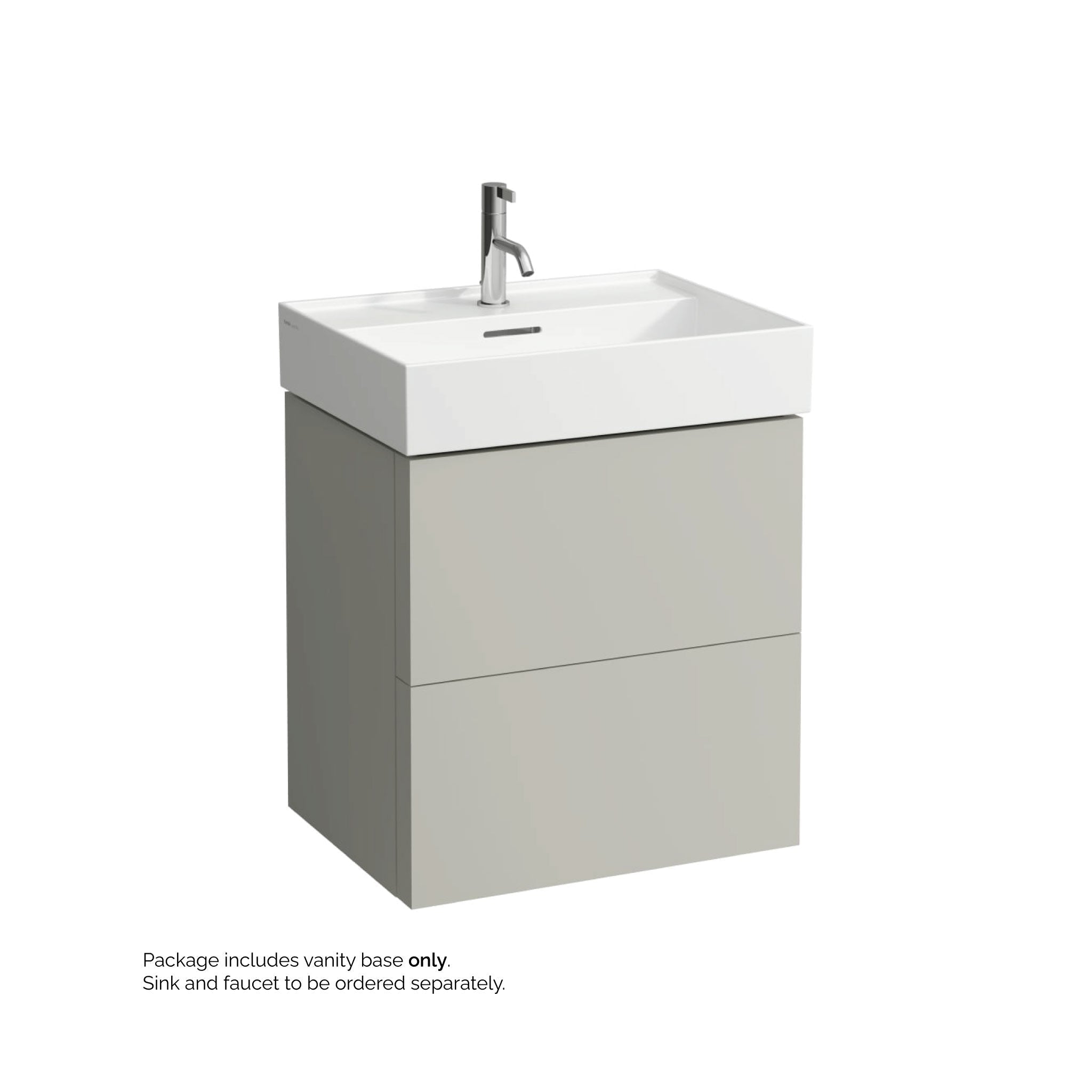 Creative Ware Metal Pedestal Sink Organizer - Chrome