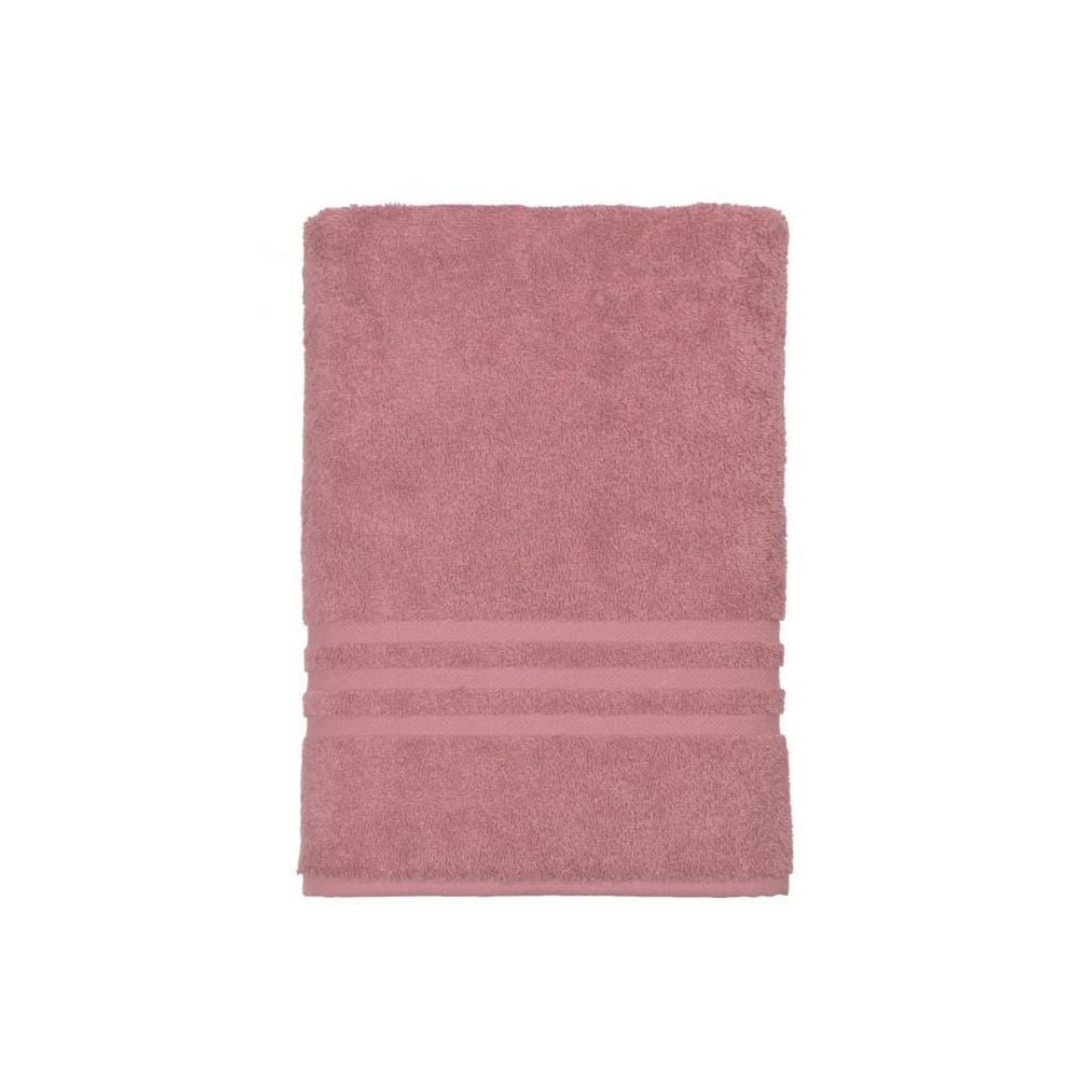 Linum Denzi Turkish Cotton Tea Rose Bath Towel