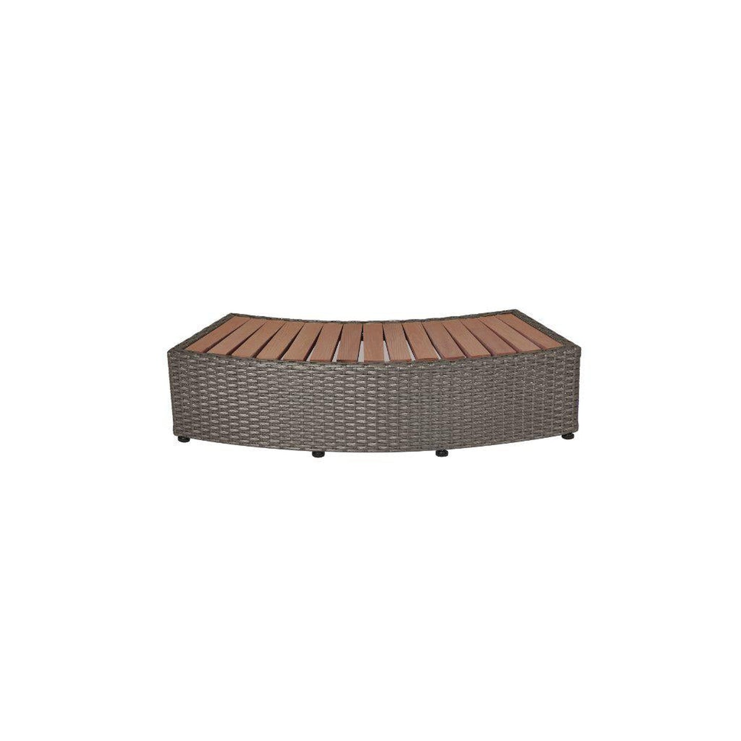 MSpa Wicker Surrounding Units For Hot Tub