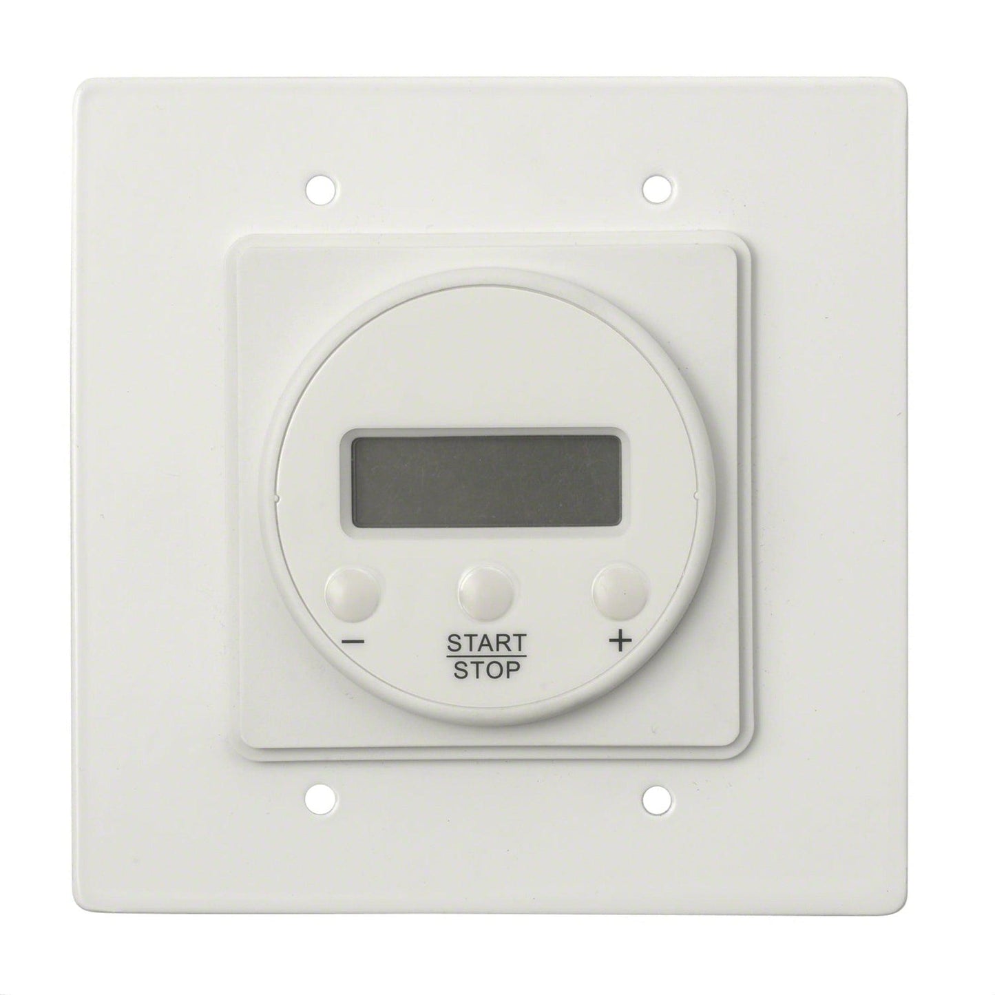 MrSteam 7" x 10" x 4" Timer Digital W / Plate & Vent