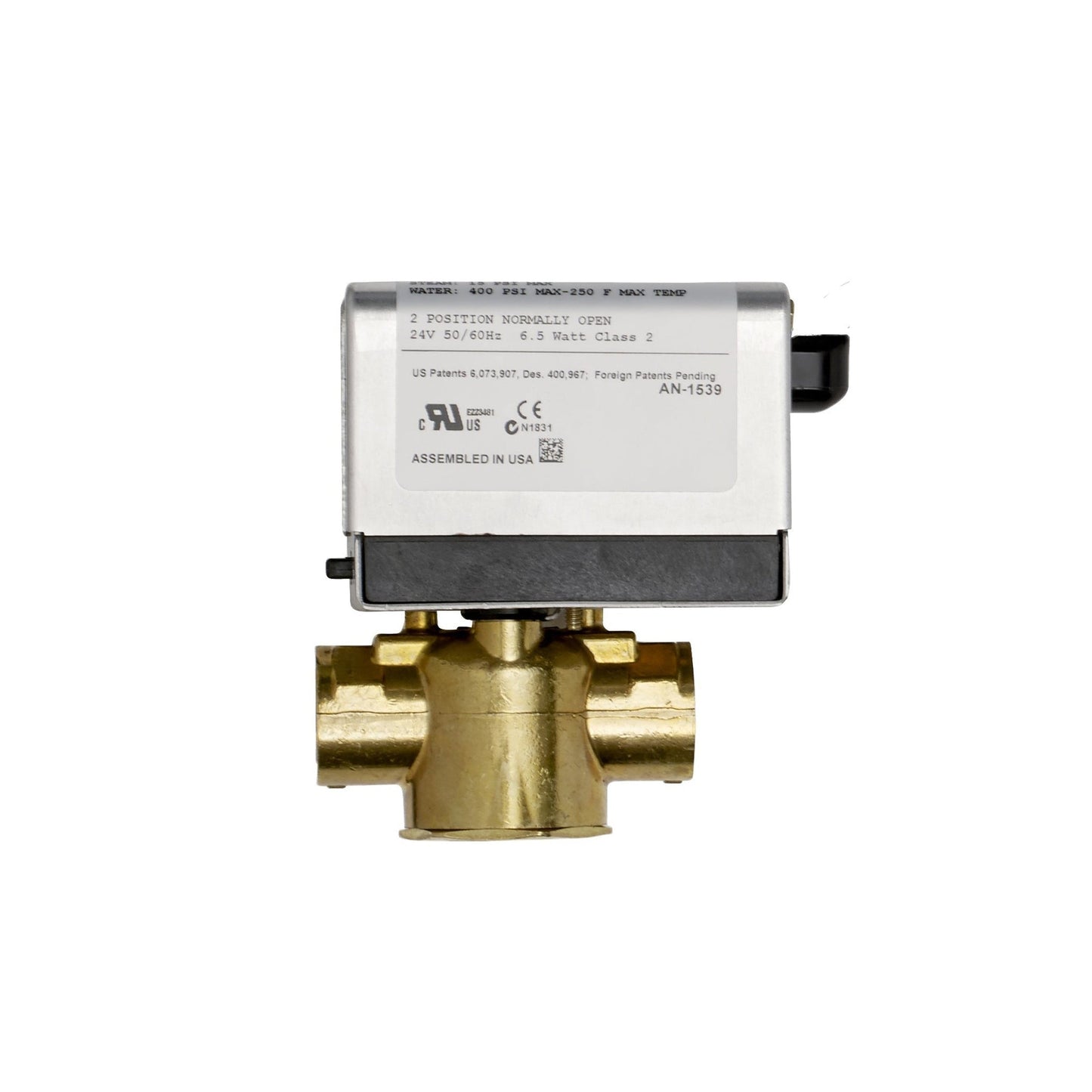 MrSteam AutoFlush System 4" x 5" x 2" With Quiet Operation For MS and MSSUPER Residential Generators