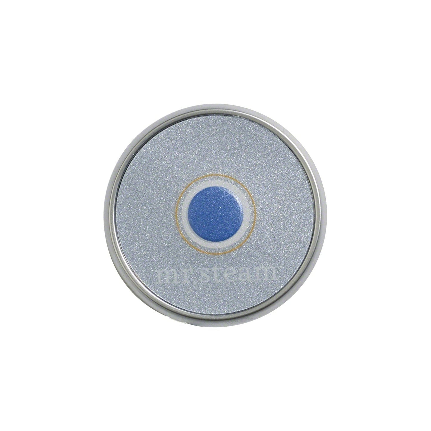 MrSteam Commercial CT Day Spa Steam Generator 12 kW 240 V 1 Ph with iTempo® Plus Control In Square Polished Chrome, SteamHead, AutoFlush, Condensation Pan, Steamstop