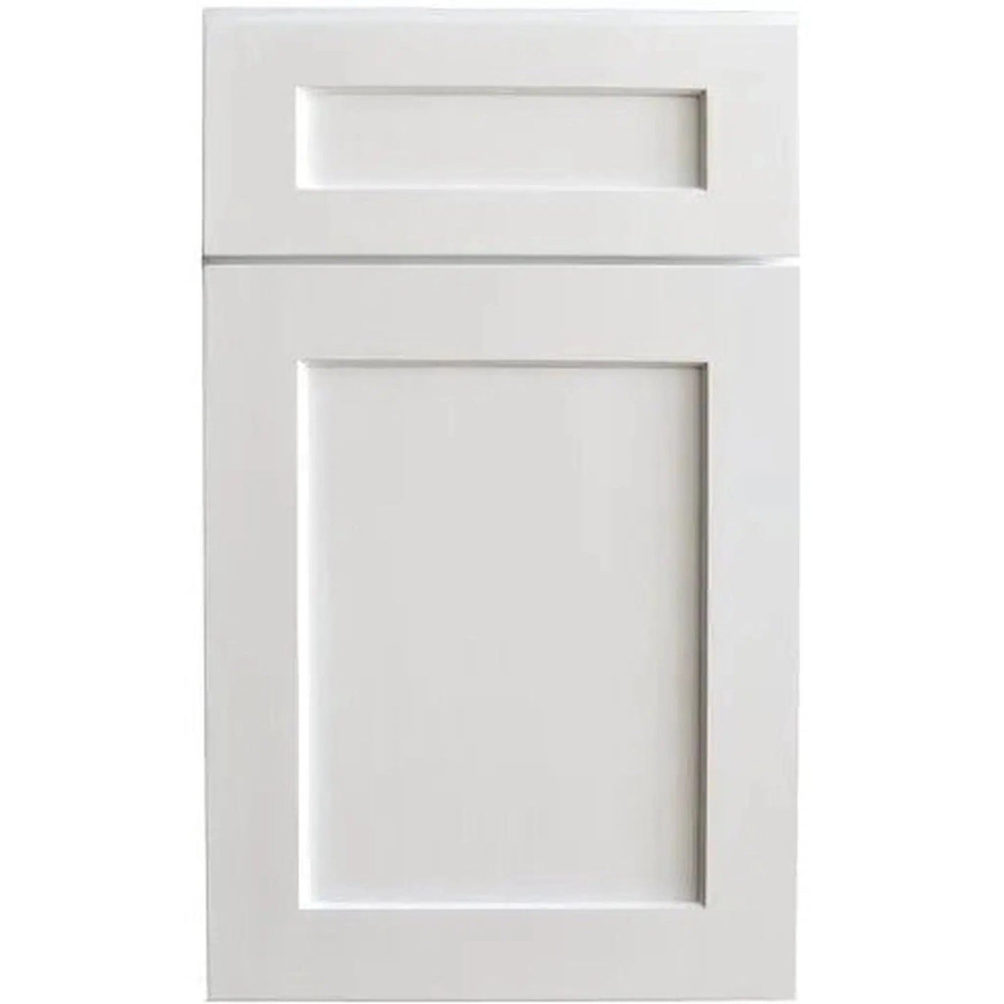 NKBC Vanity Sink Base Cabinet 24" x 21" in Shaker White