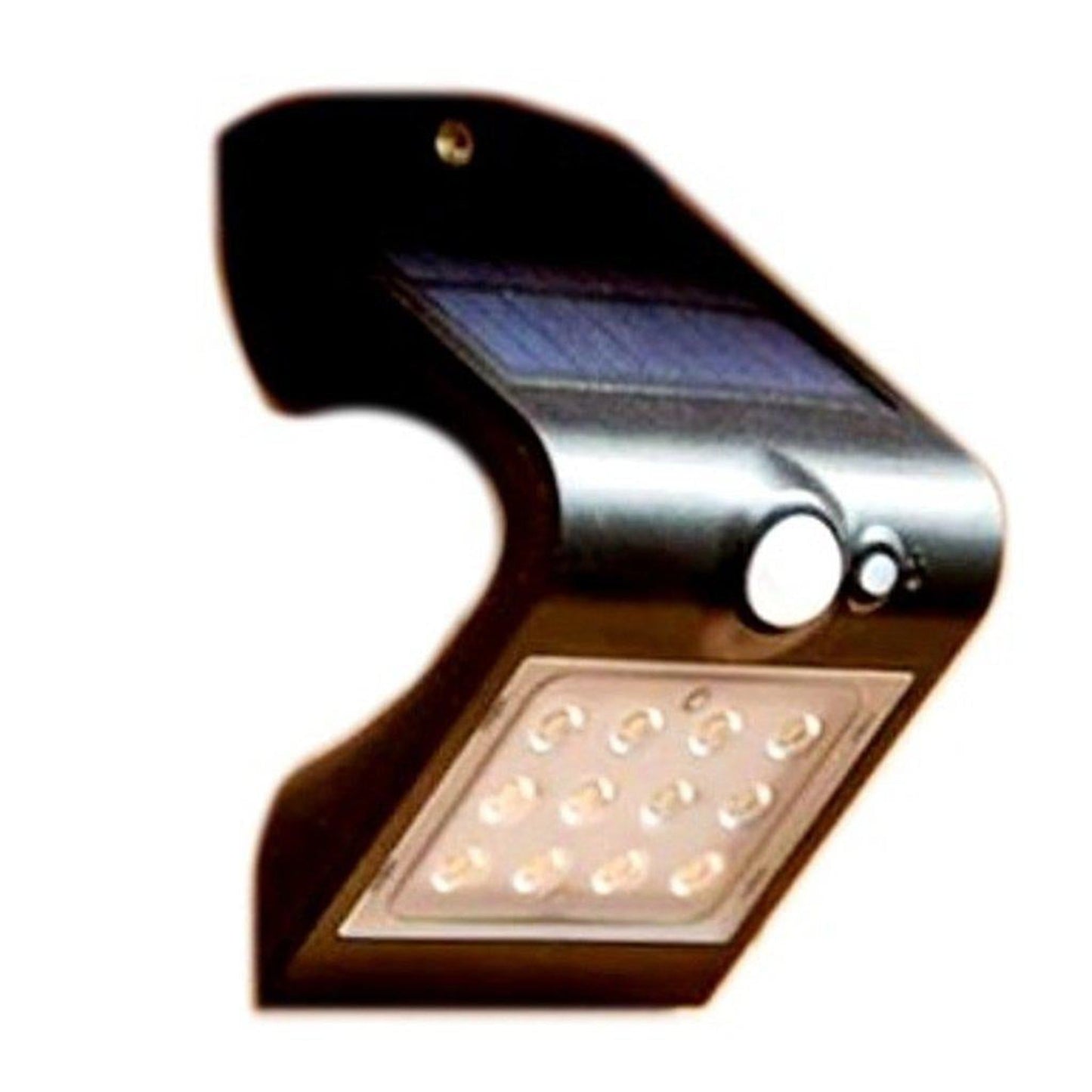 Outdoor Solar Light for Dundalk LeisureCraft Sauna