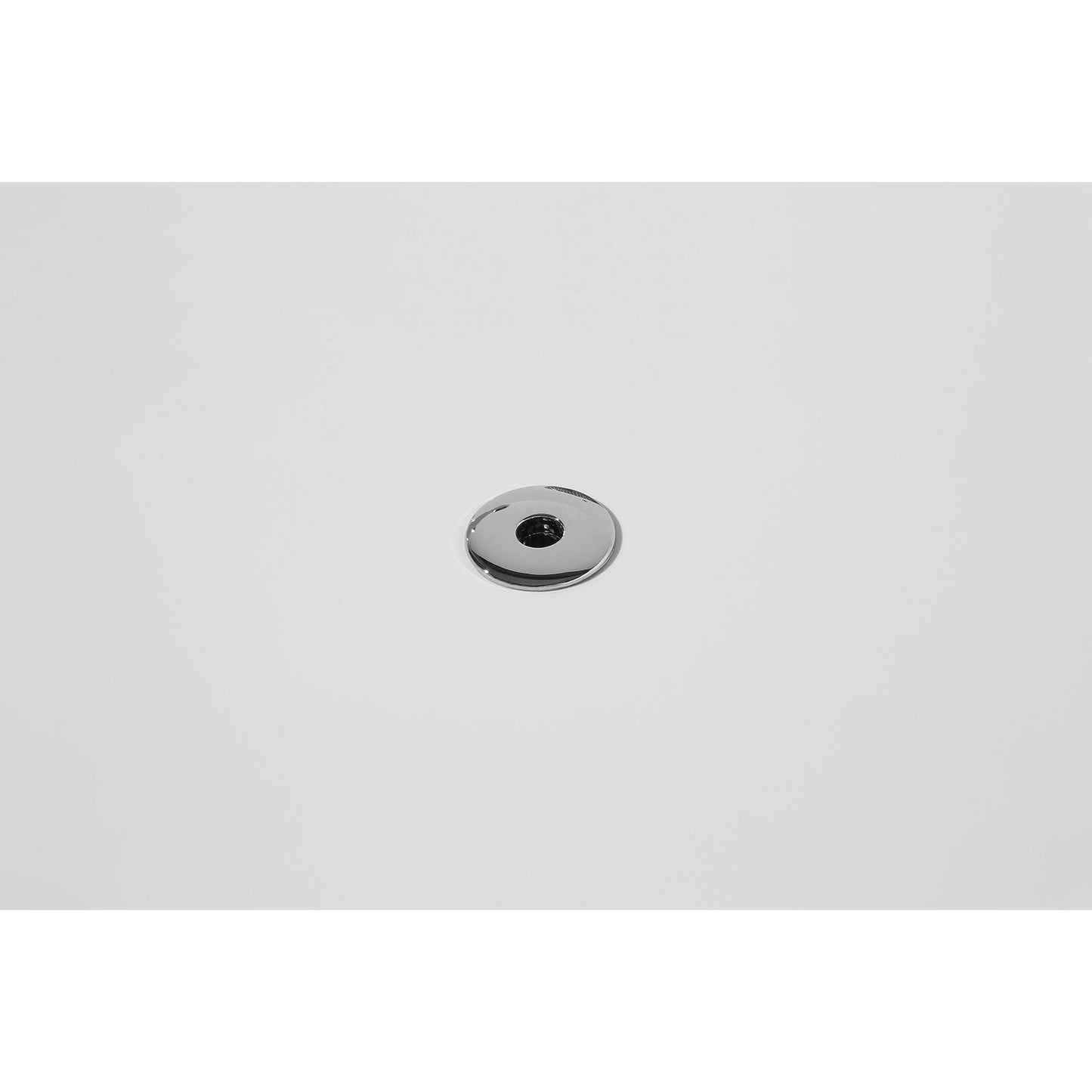 Platinum 70" x 32" x 25" One-Person Rectangle Whirlpool Bathtub With Left-Hand Drain Waterfall Spout 22 Jets & Handheld Shower