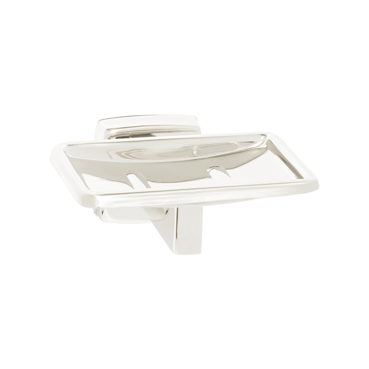Seachrome 15000 Series 4" x 2" Stainless Steel Soap Holder in Polished Finish