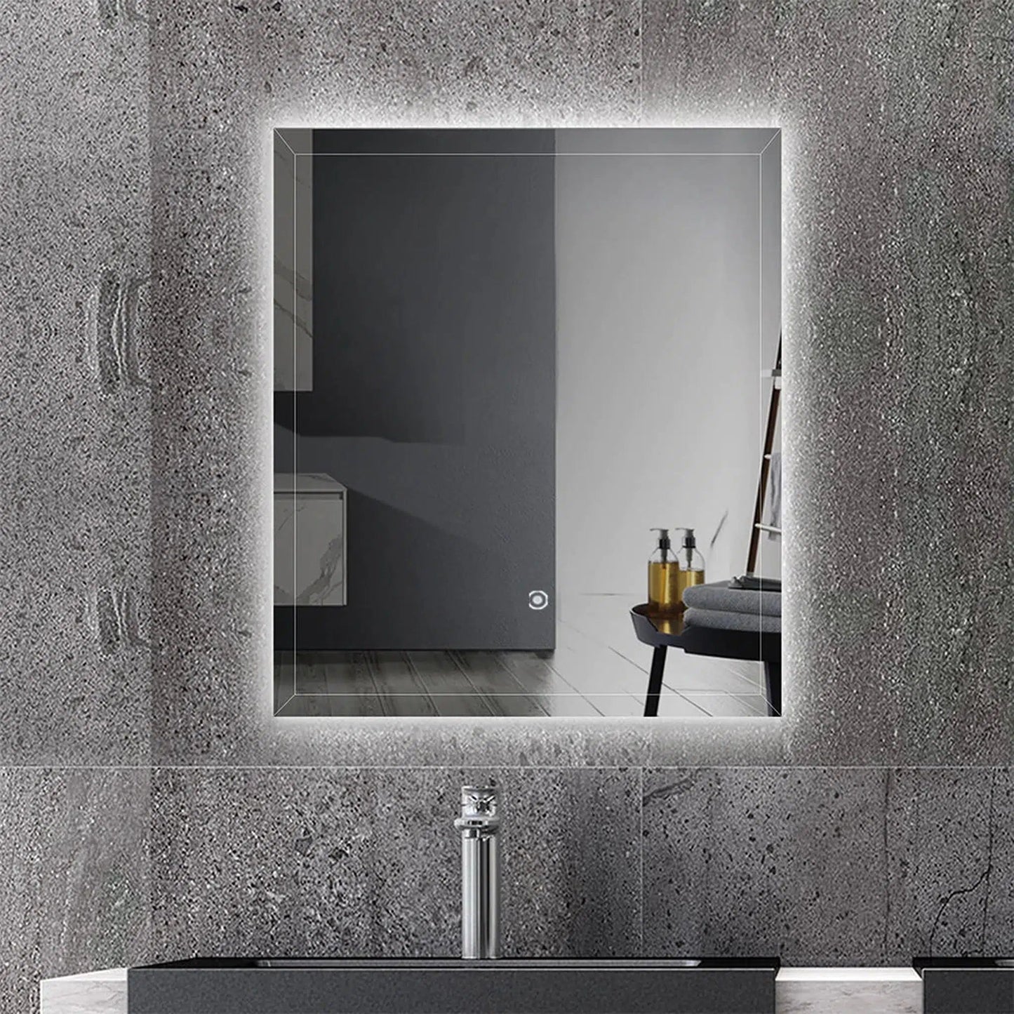 TONA F-Series 24" Vanity LED Mirror