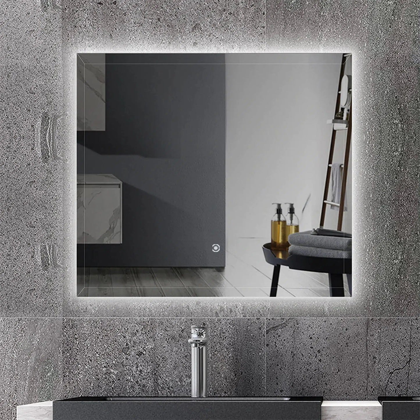 TONA F-Series 30" Vanity LED Mirror