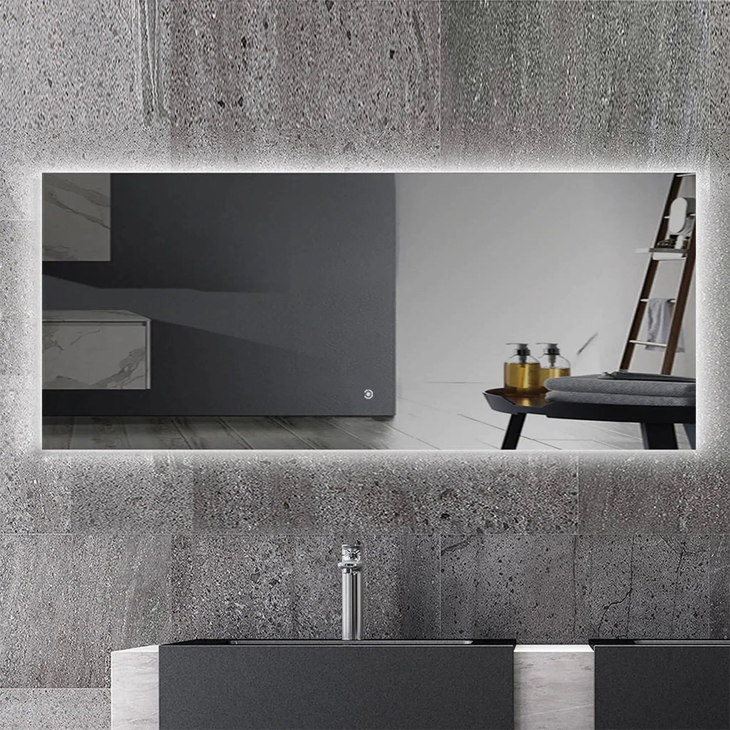 TONA F-Series 72" Vanity LED Mirror