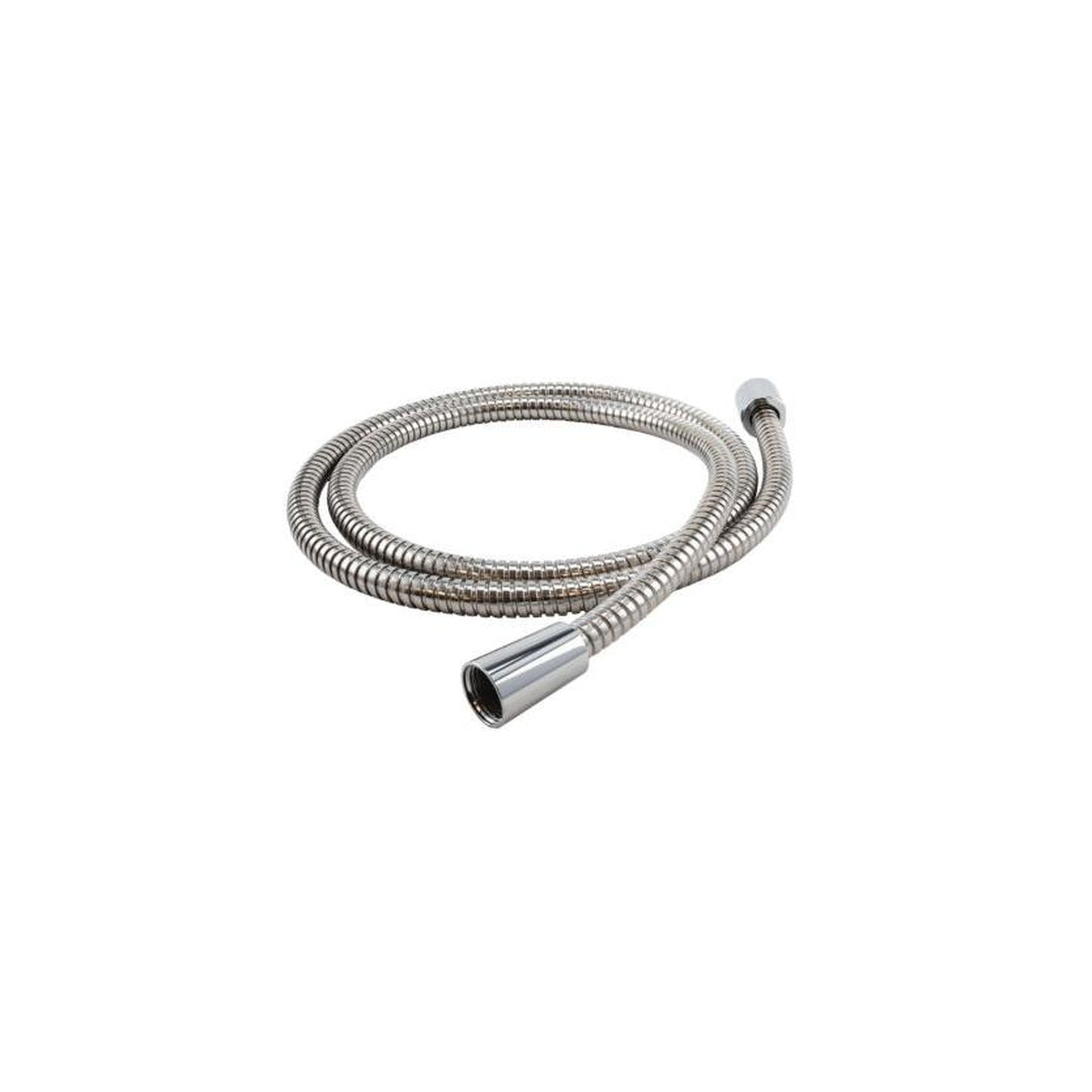 TOTO 63” Polished Chrome Metal Shower Hose
