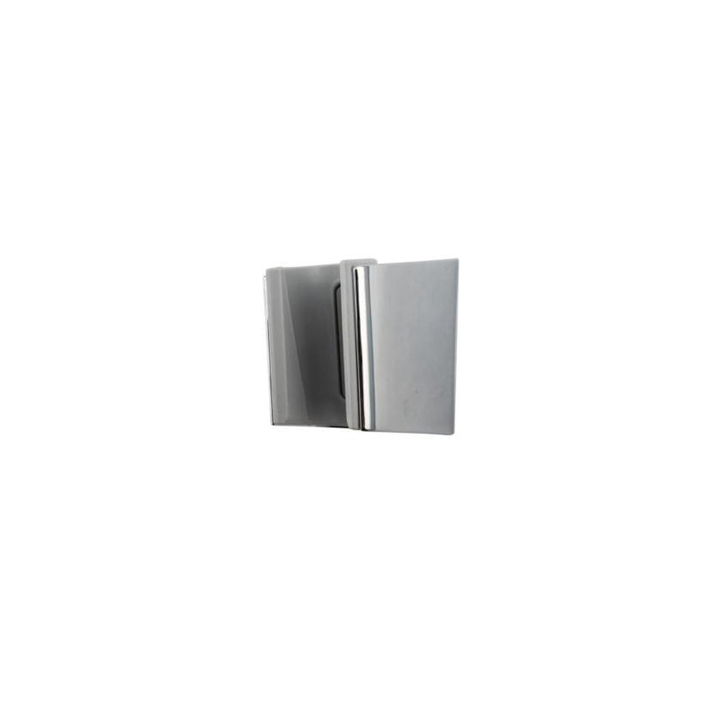 TOTO Polished Nickel Square Handshower Wall-Mount